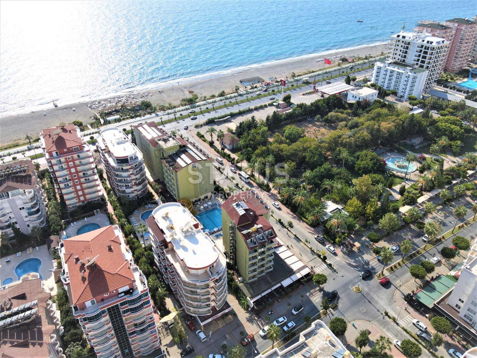 Apartment 2+1, within walking distance to the sea in Mahmutlar, 115 sq.m. фото 38