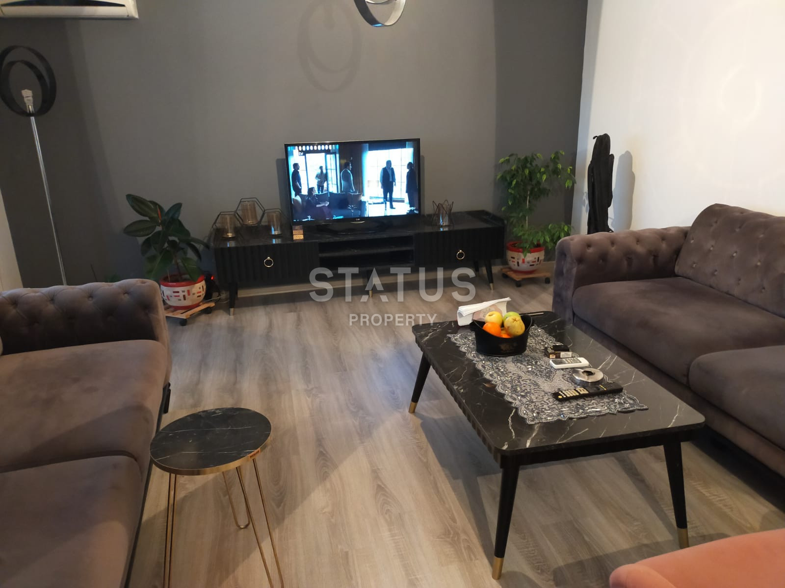 Two bedroom apartment 400 meters from the sea, in Mahmutlar, 130 sq.m. фото 3