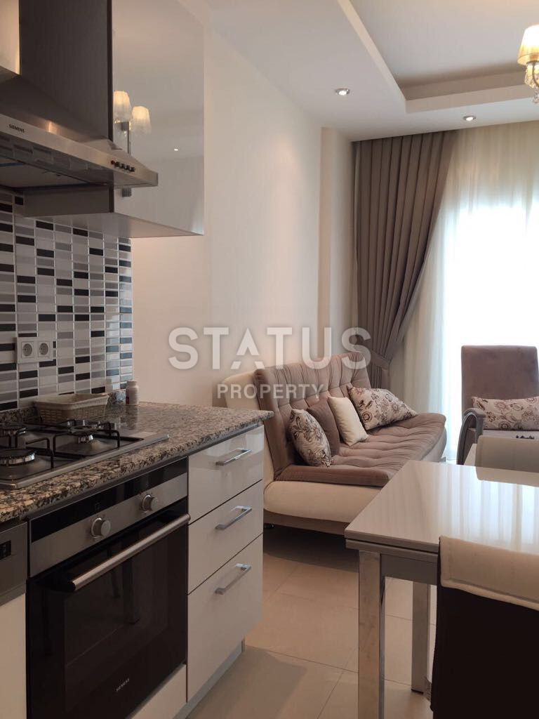 Apartment 1+1 furnished in a complex with excellent infrastructure, 53 m2 фото 3