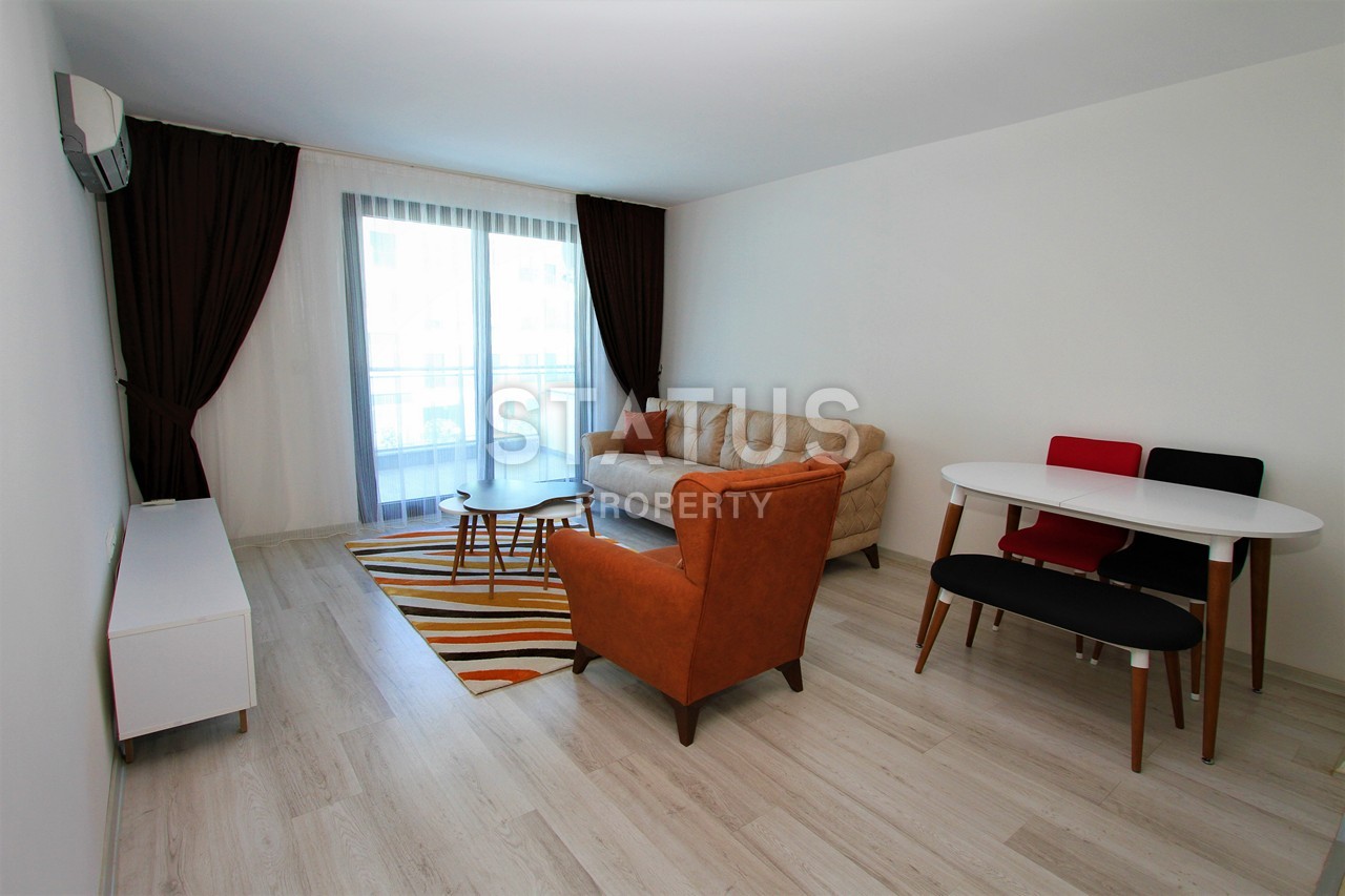 New furnished 1+1 apartment in the picturesque area of Kargicak, 65 sq.m. фото 6