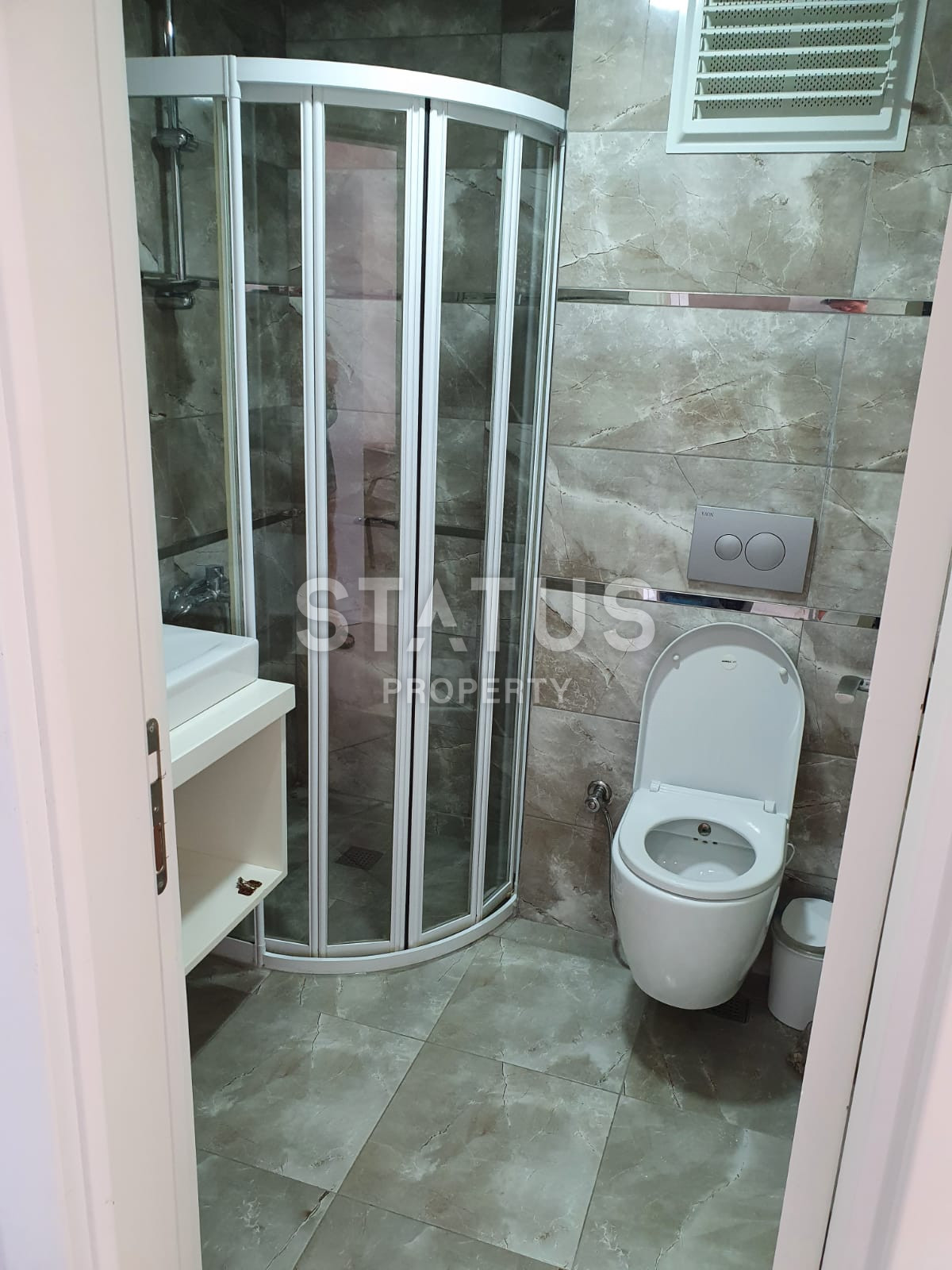 Светлая студия с видом на море в Кестеле, 40 м кв фото 5