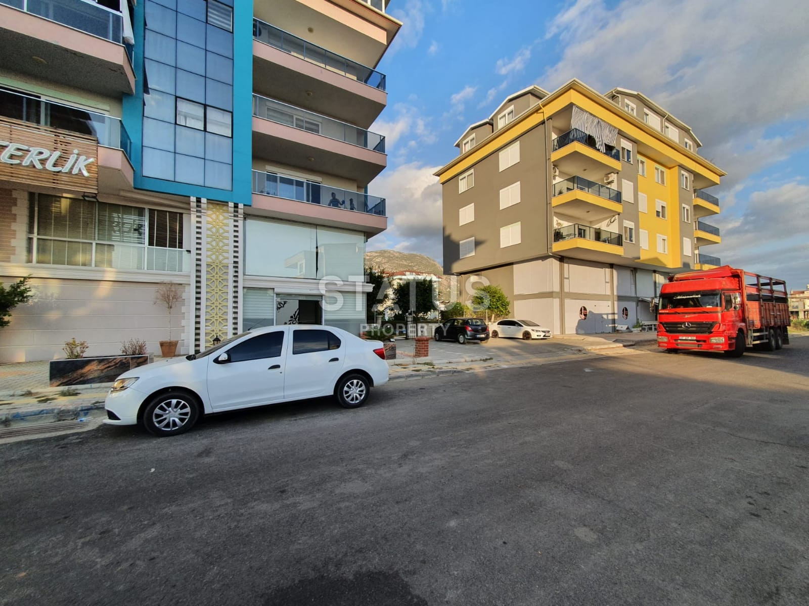 Светлая студия с видом на море в Кестеле, 40 м кв фото 7