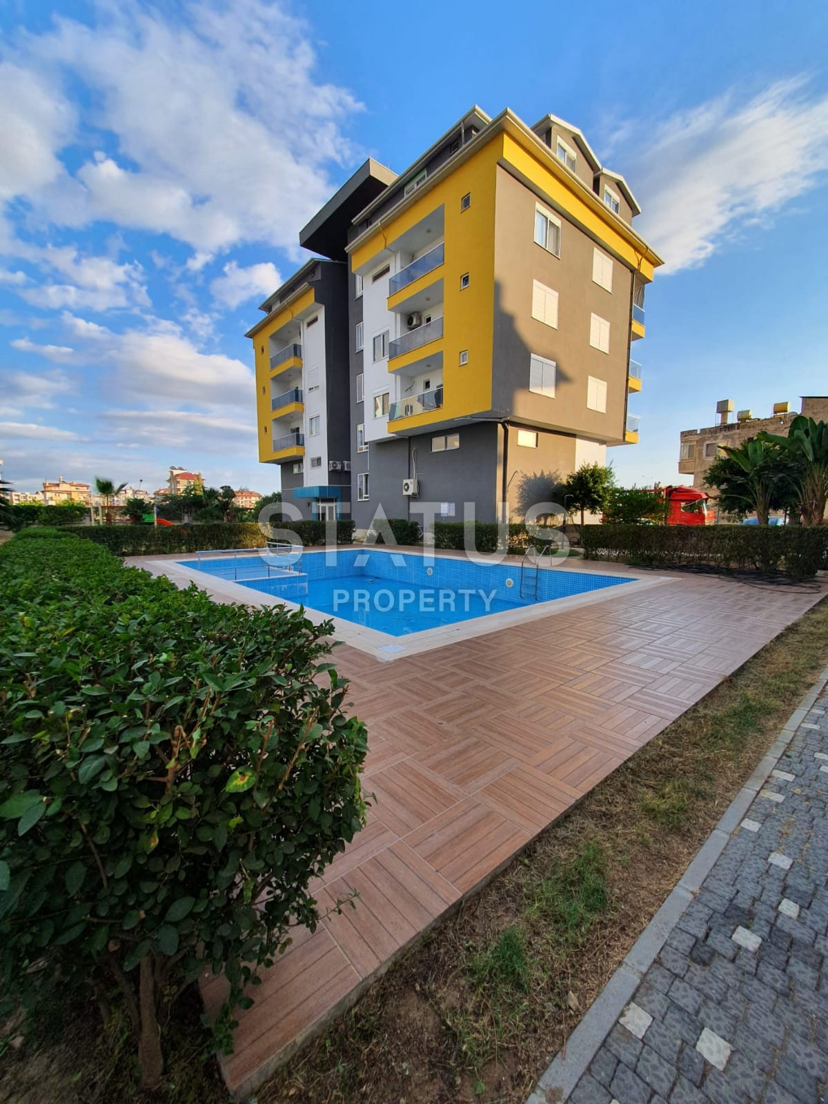 Светлая студия с видом на море в Кестеле, 40 м кв фото 9