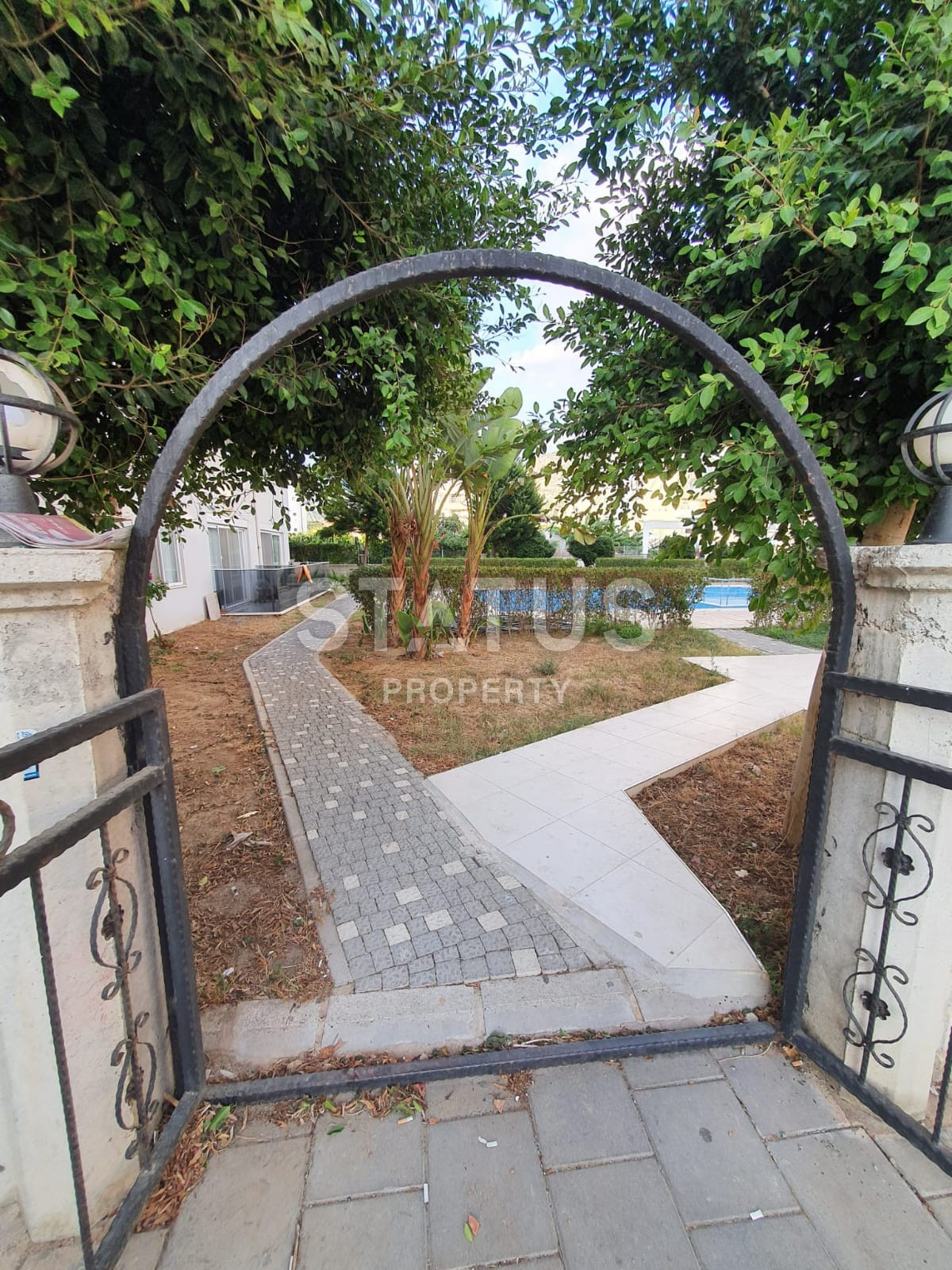 Светлая студия с видом на море в Кестеле, 40 м кв фото 11