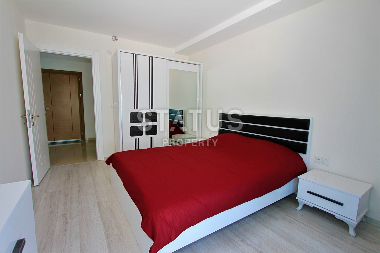 New furnished 1+1 apartment in the picturesque area of Kargicak, 65 sq.m. фото 10