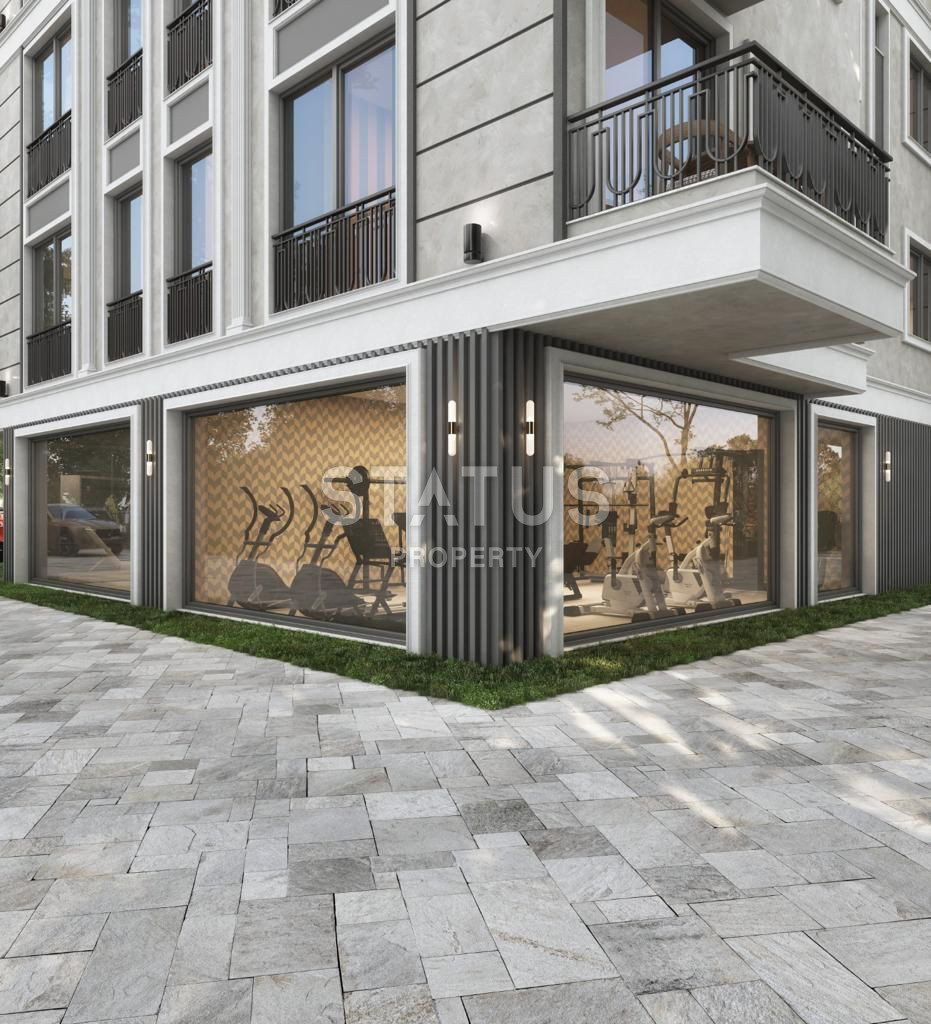 Проект на стадии котлована в районе Клеопатры. Апартаменты от 50 м2. фото 11