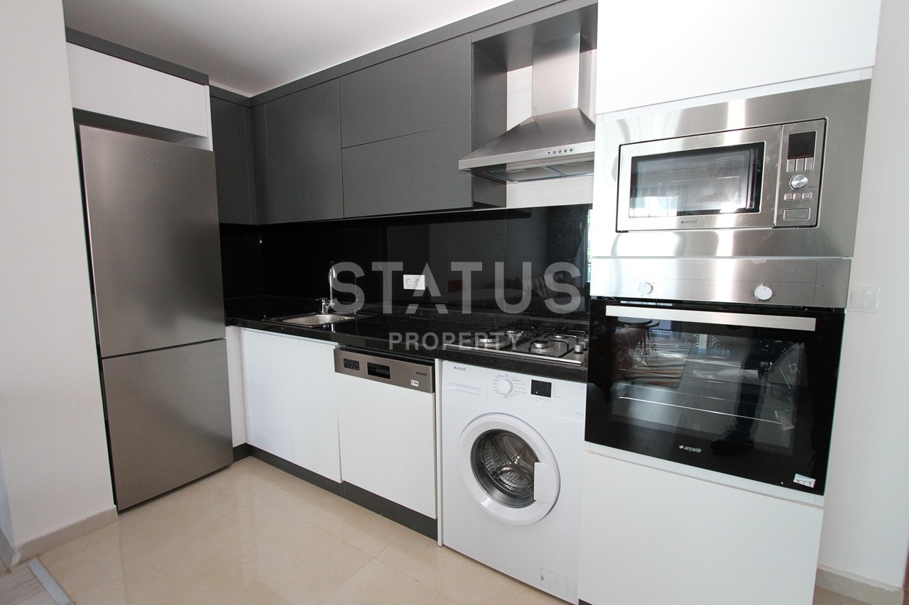 New furnished 1+1 apartment in the picturesque area of Kargicak, 65 sq.m. фото 11