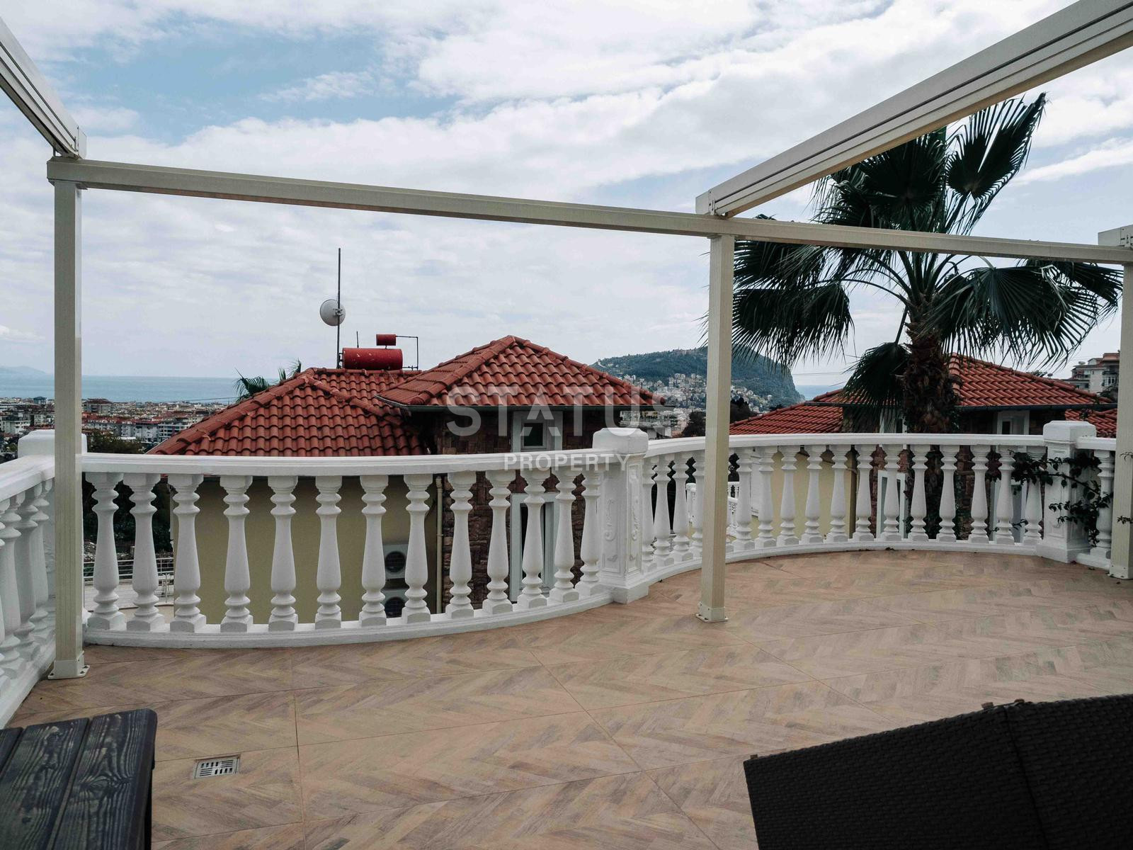 Меблированная вилла 3+1 в Алании, 179 м2 фото 4