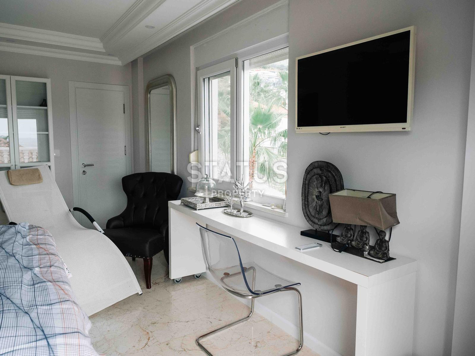 Меблированная вилла 3+1 в Алании, 179 м2 фото 6