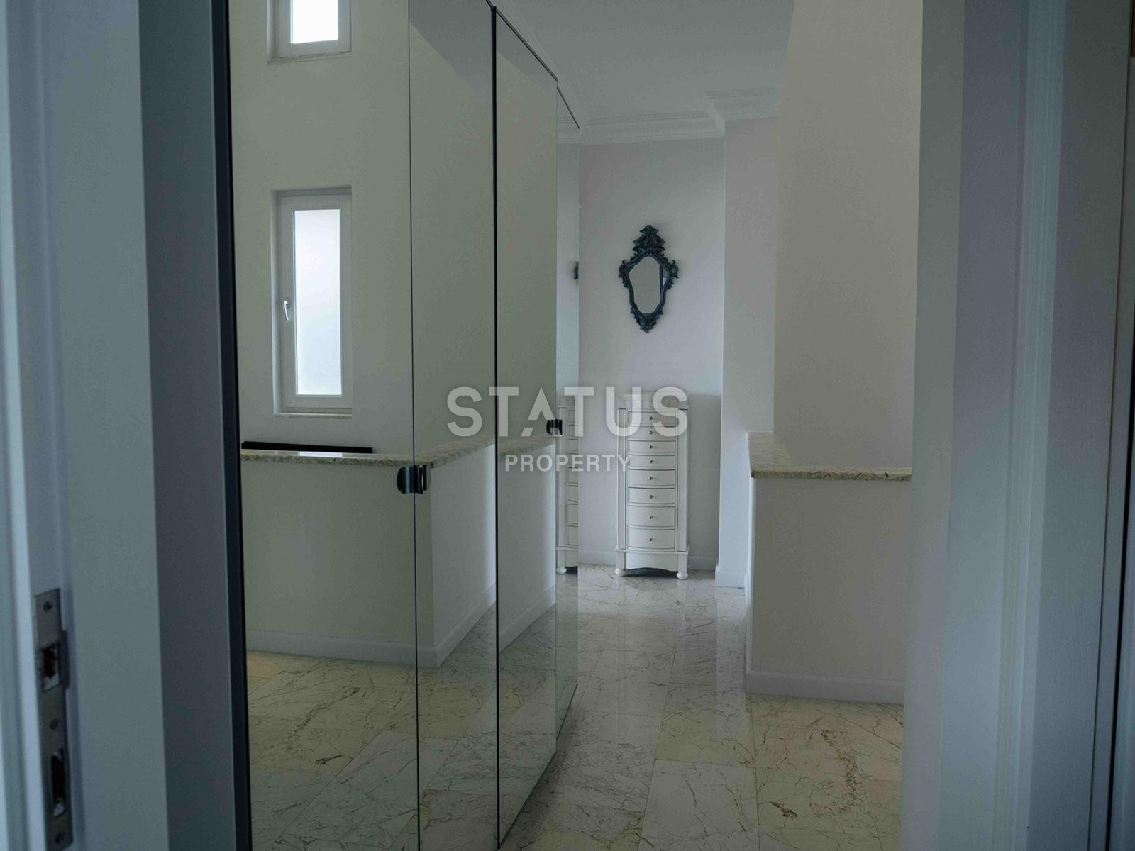 Меблированная вилла 3+1 в Алании, 179 м2 фото 7