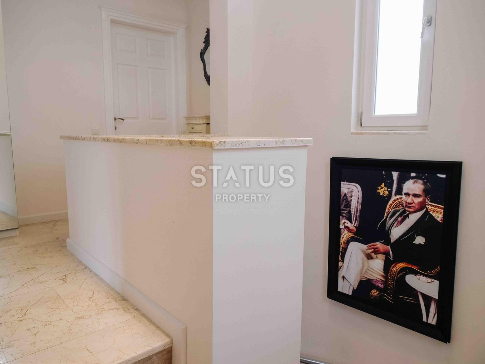 Меблированная вилла 3+1 в Алании, 179 м2 фото 8