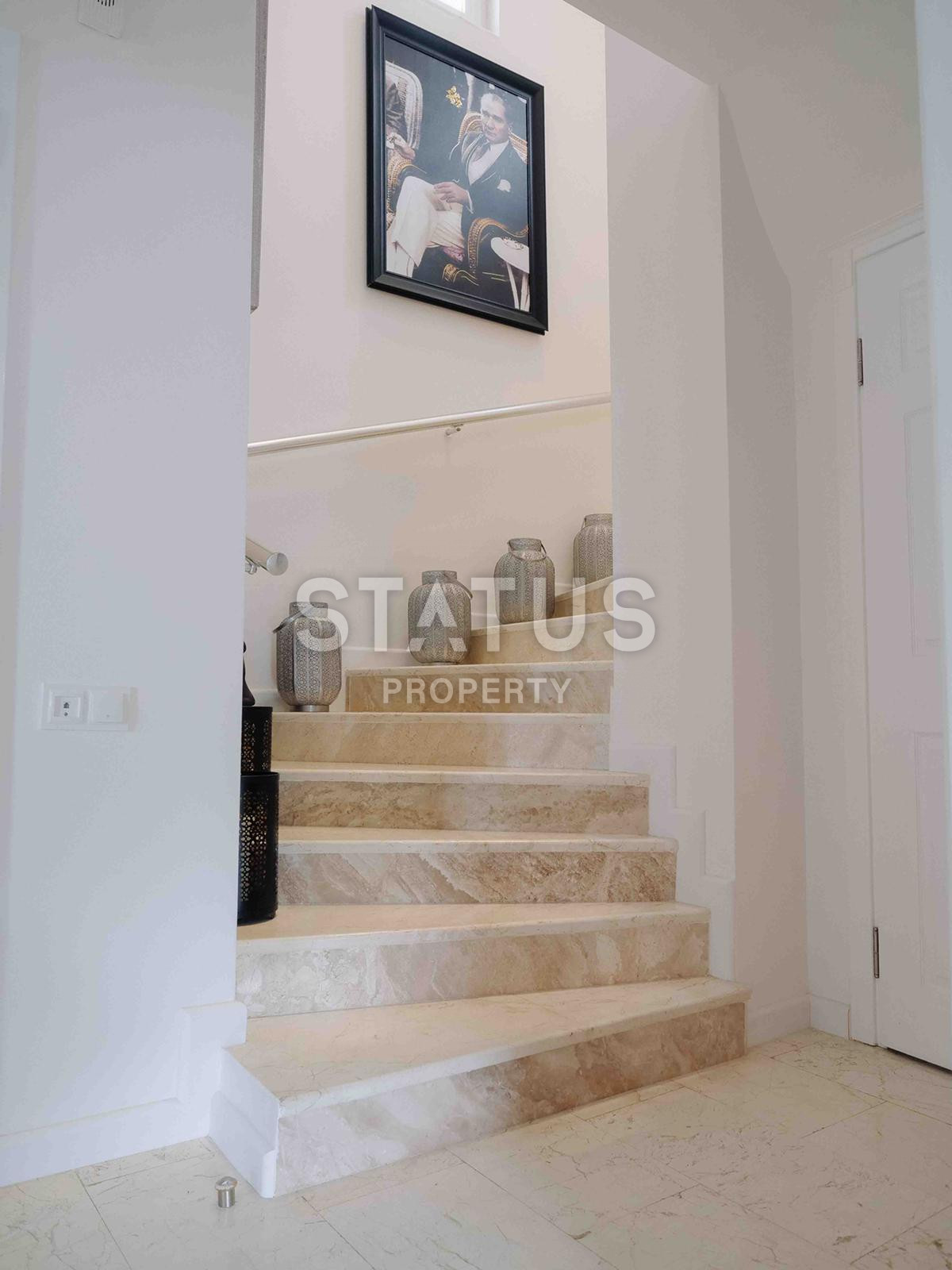 Меблированная вилла 3+1 в Алании, 179 м2 фото 10