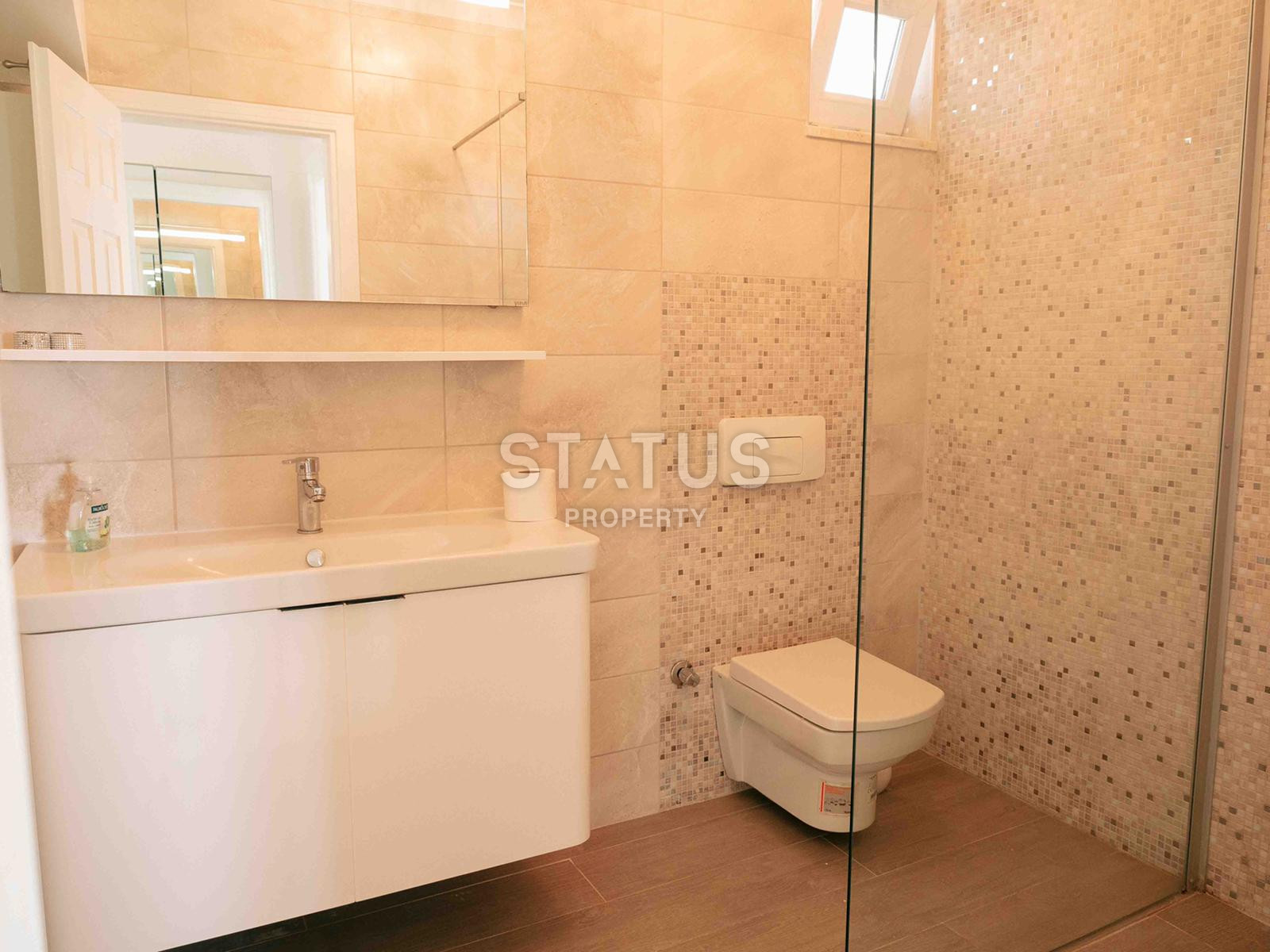 Меблированная вилла 3+1 в Алании, 179 м2 фото 11