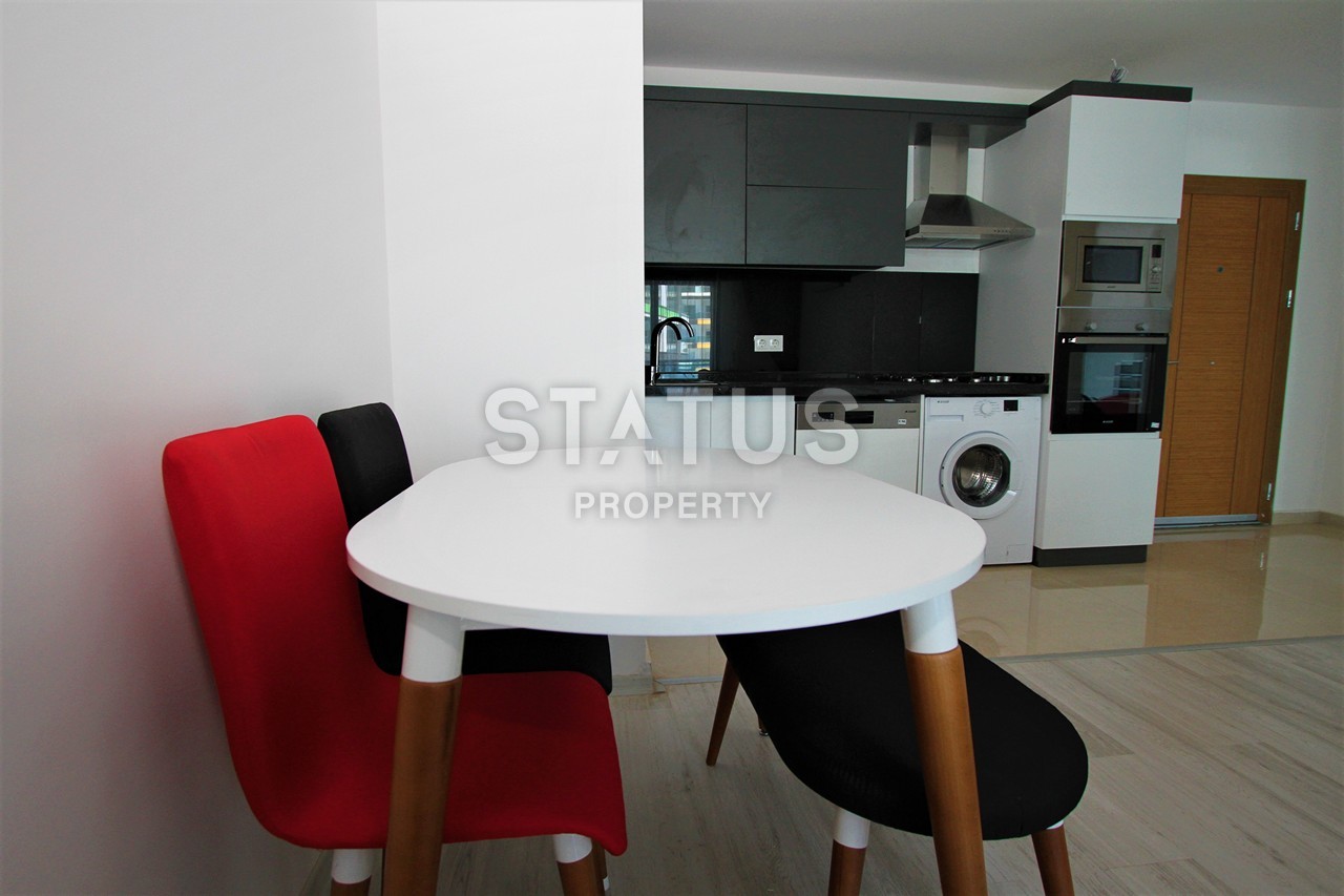 New furnished 1+1 apartment in the picturesque area of Kargicak, 65 sq.m. фото 12