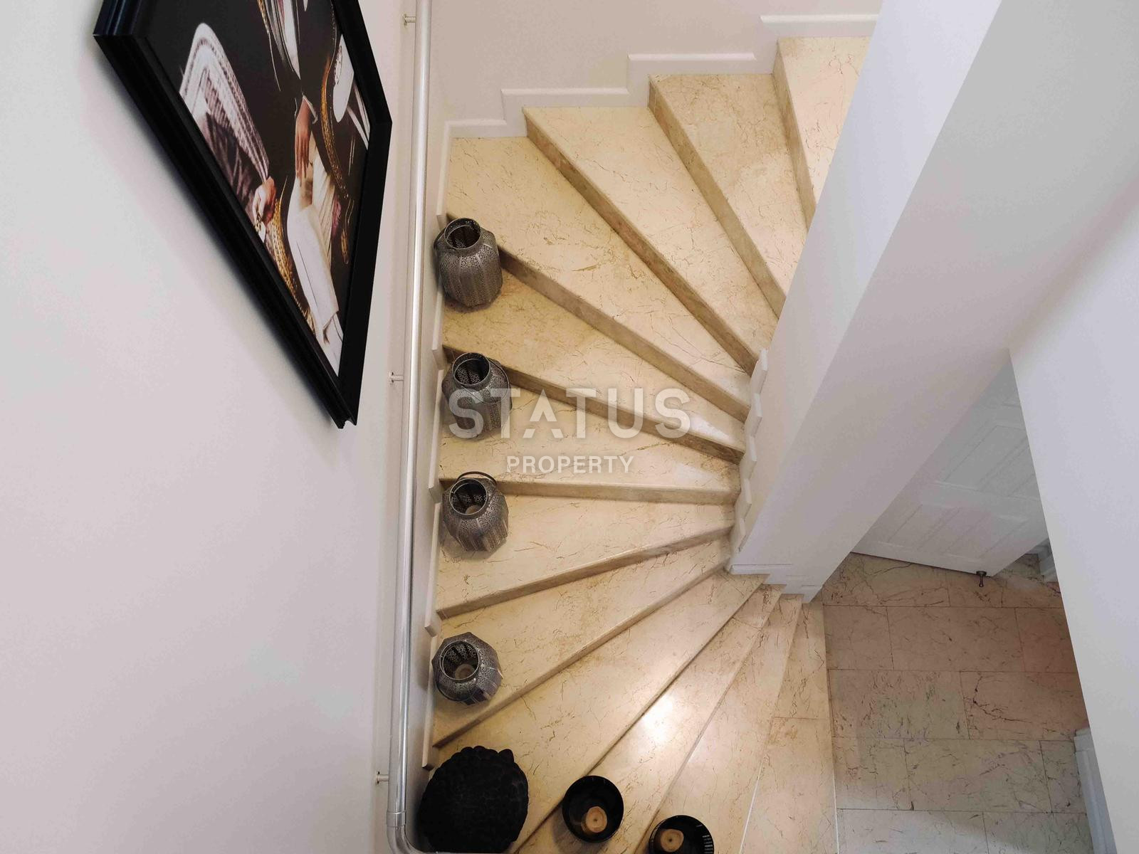 Меблированная вилла 3+1 в Алании, 179 м2 фото 12