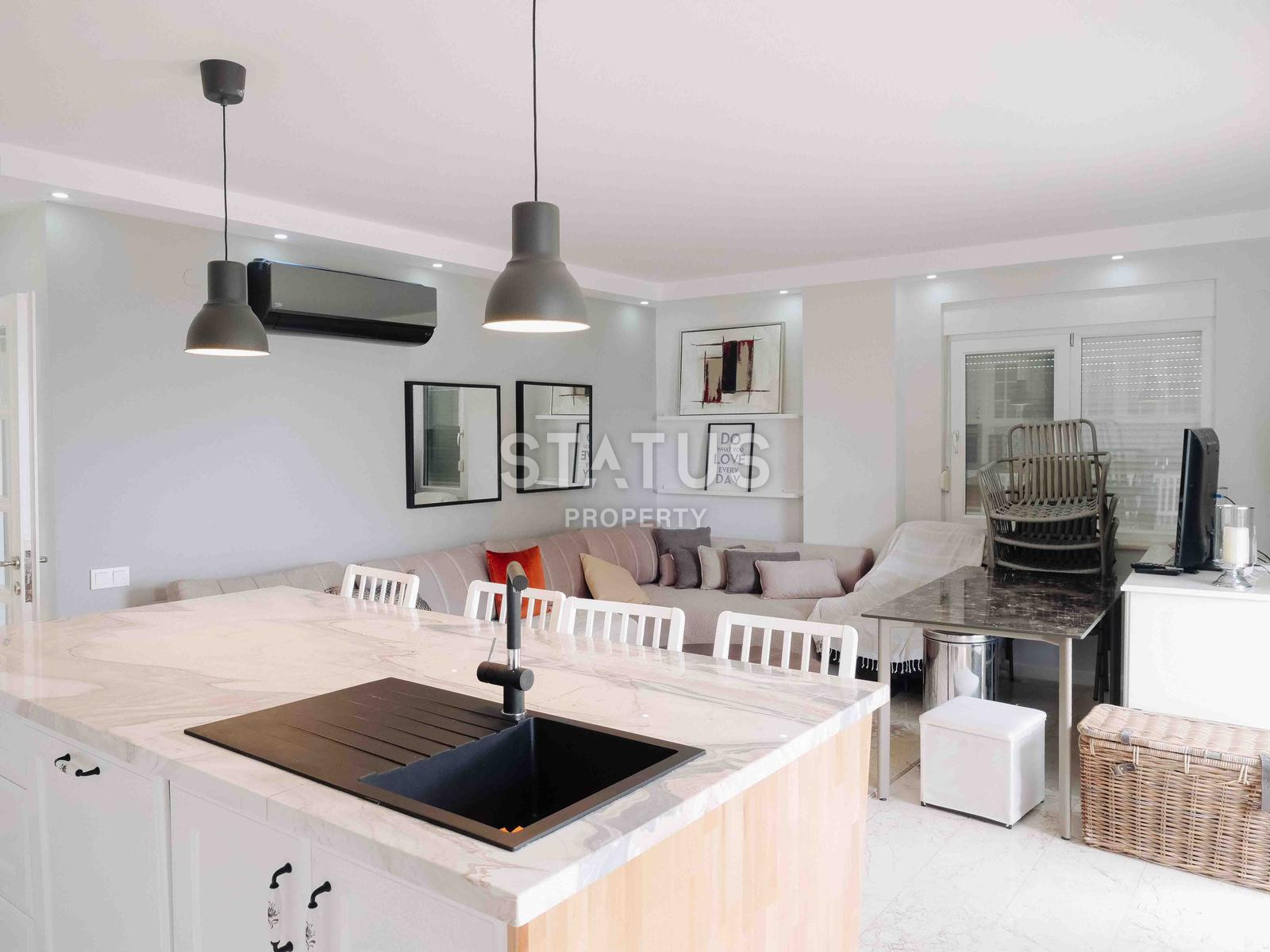 Меблированная вилла 3+1 в Алании, 179 м2 фото 14