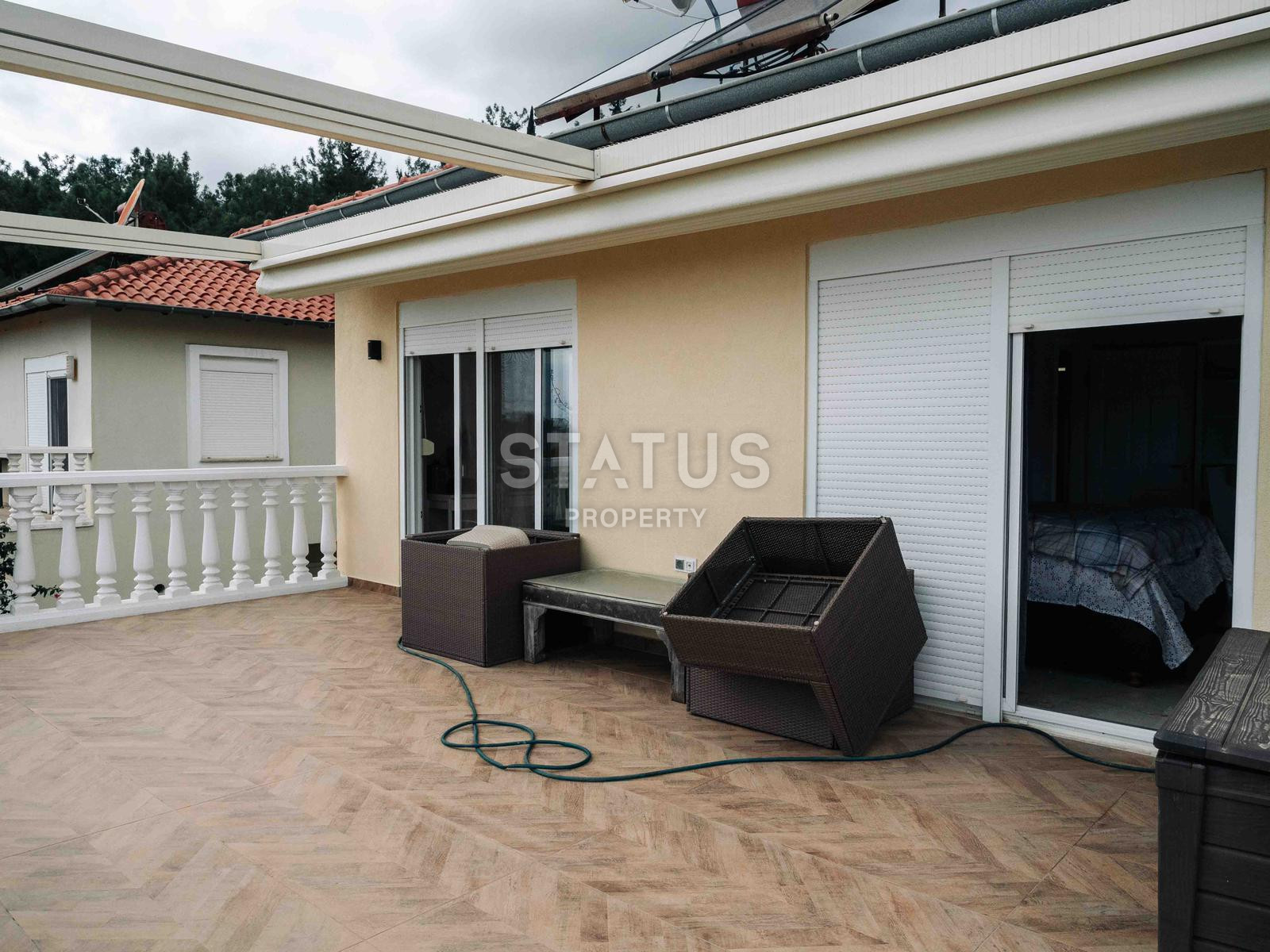 Меблированная вилла 3+1 в Алании, 179 м2 фото 15