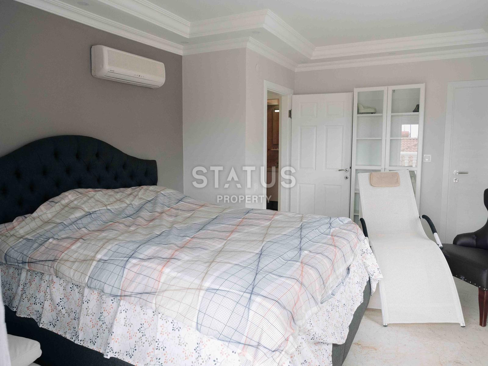 Меблированная вилла 3+1 в Алании, 179 м2 фото 18