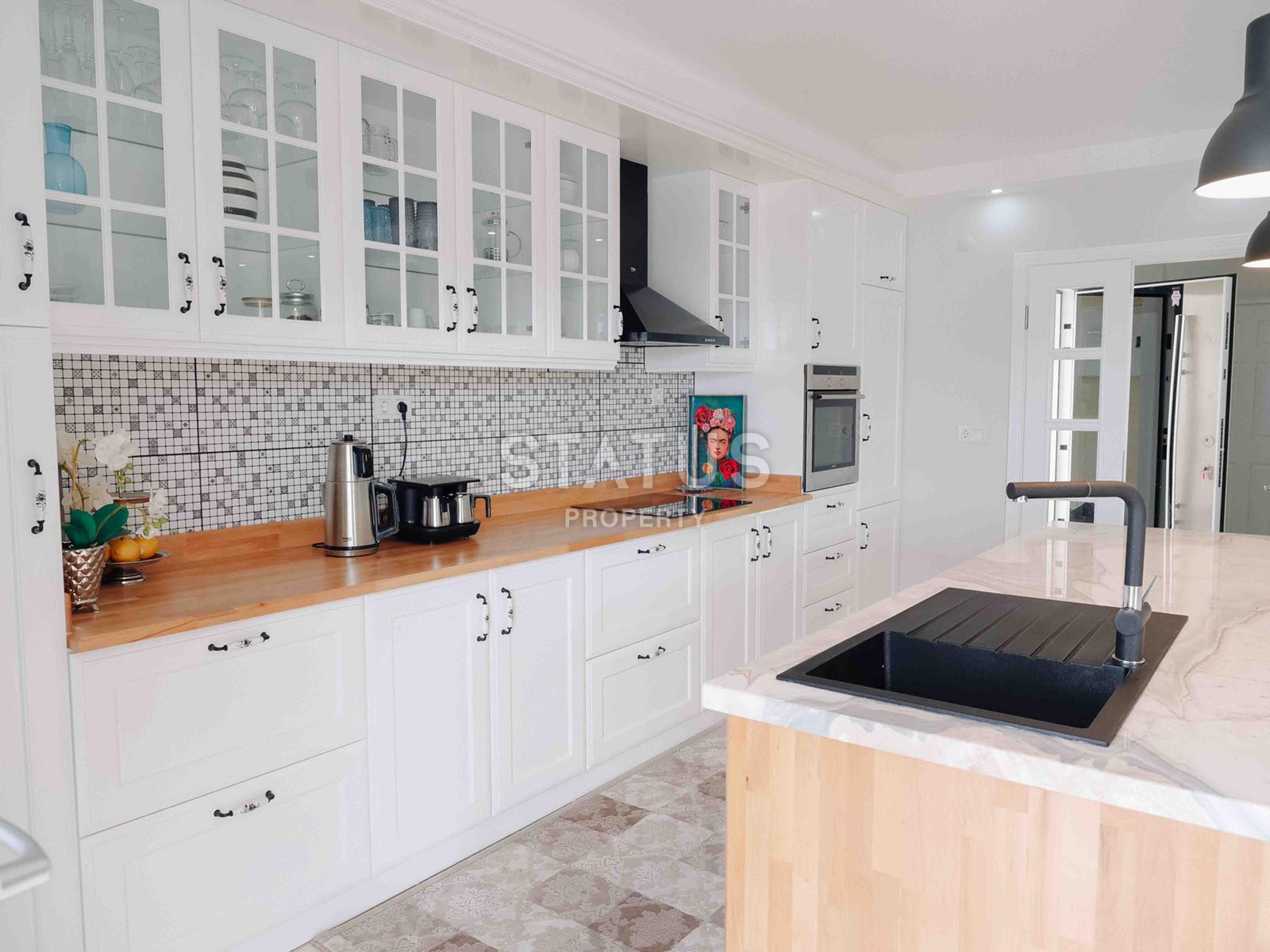 Меблированная вилла 3+1 в Алании, 179 м2 фото 20