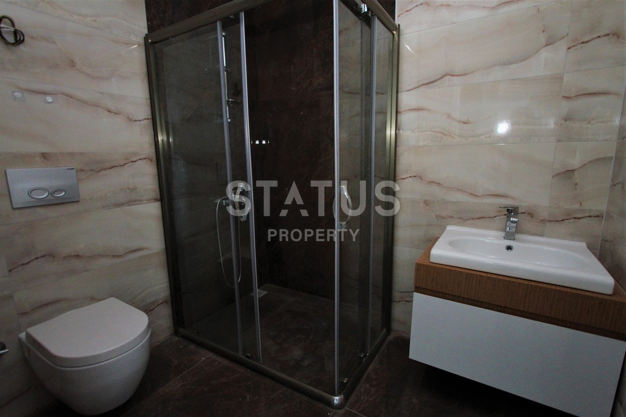 New furnished 1+1 apartment in the picturesque area of Kargicak, 65 sq.m. фото 13