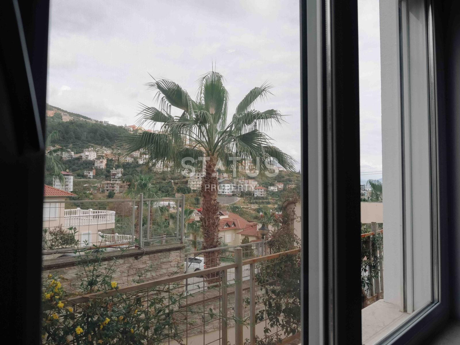 Меблированная вилла 3+1 в Алании, 179 м2 фото 22