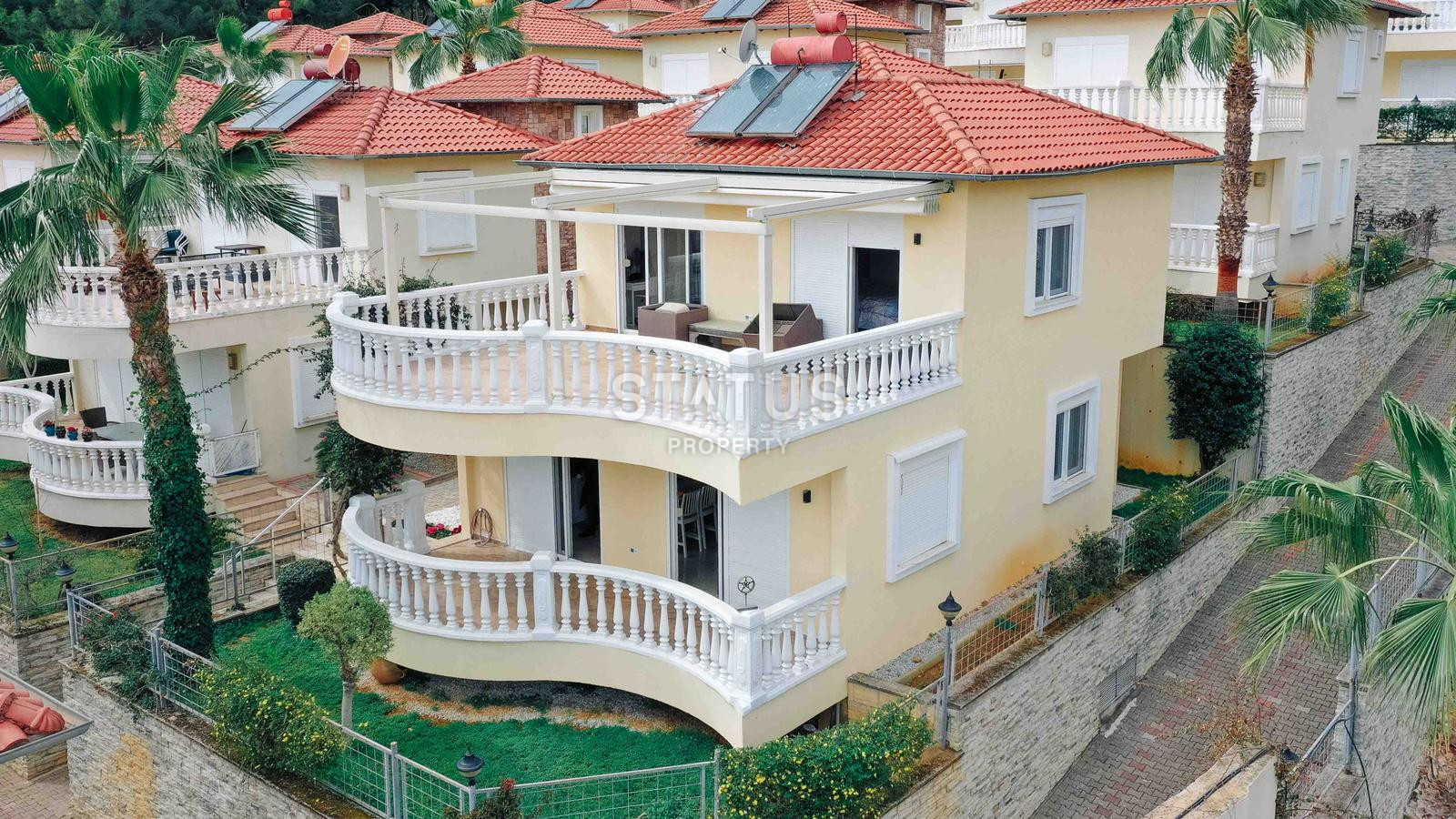 Меблированная вилла 3+1 в Алании, 179 м2 фото 23