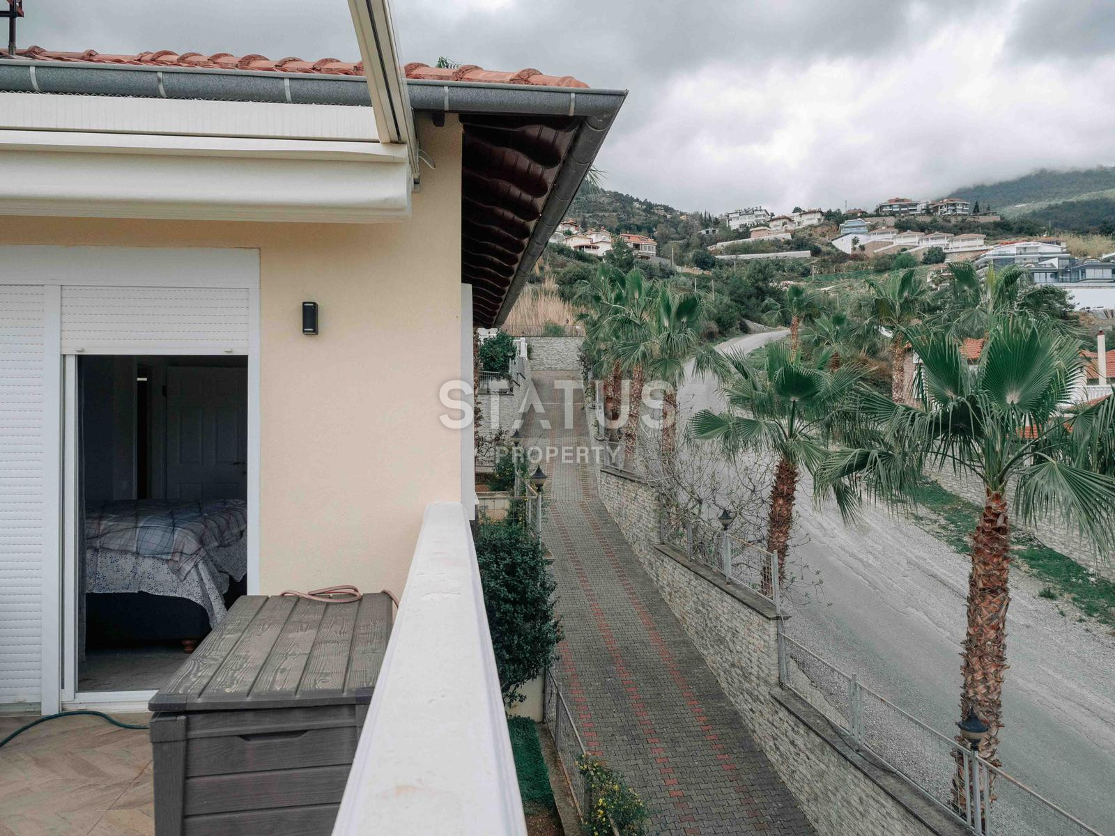 Меблированная вилла 3+1 в Алании, 179 м2 фото 26