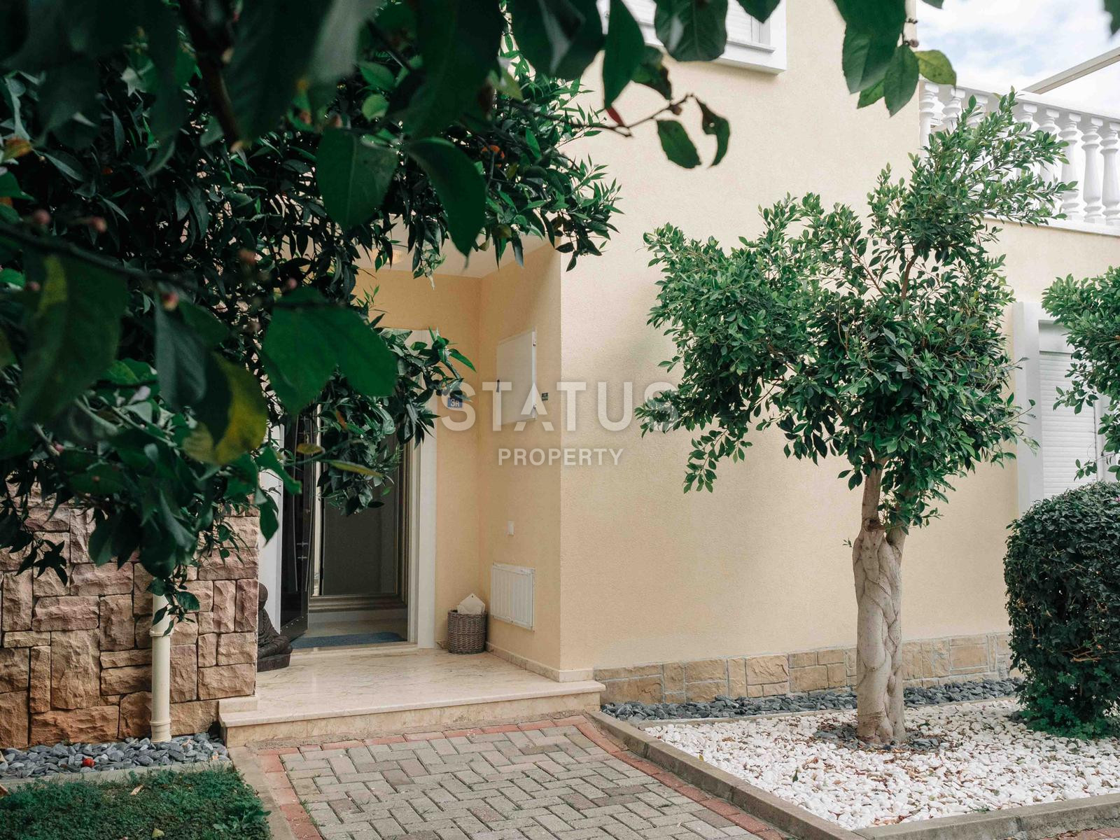 Меблированная вилла 3+1 в Алании, 179 м2 фото 27