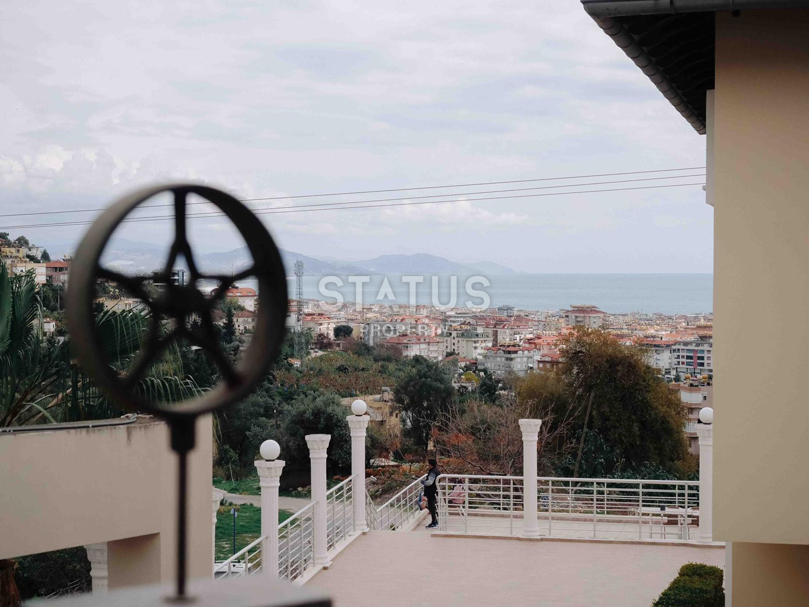 Меблированная вилла 3+1 в Алании, 179 м2 фото 28