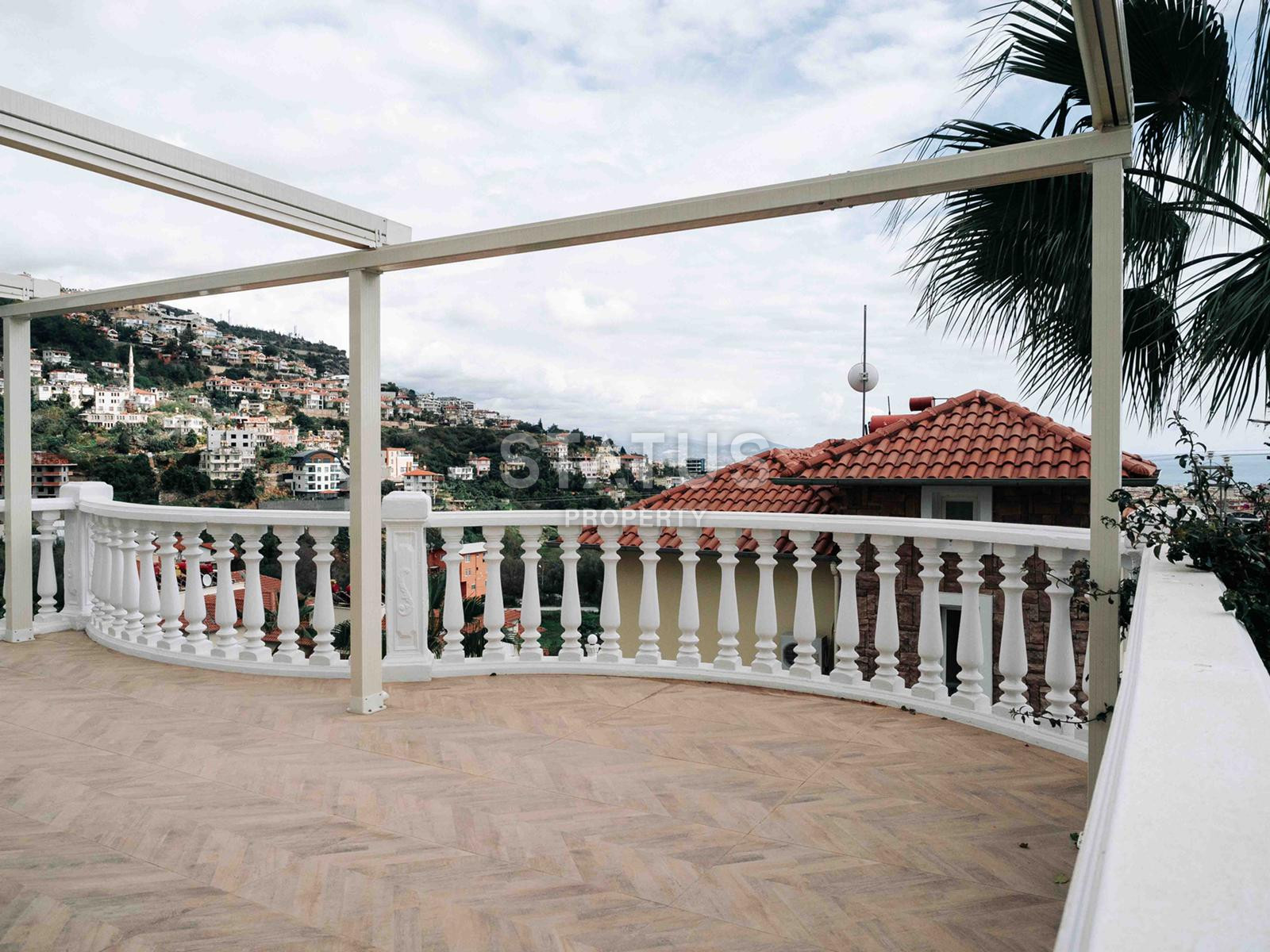 Меблированная вилла 3+1 в Алании, 179 м2 фото 29