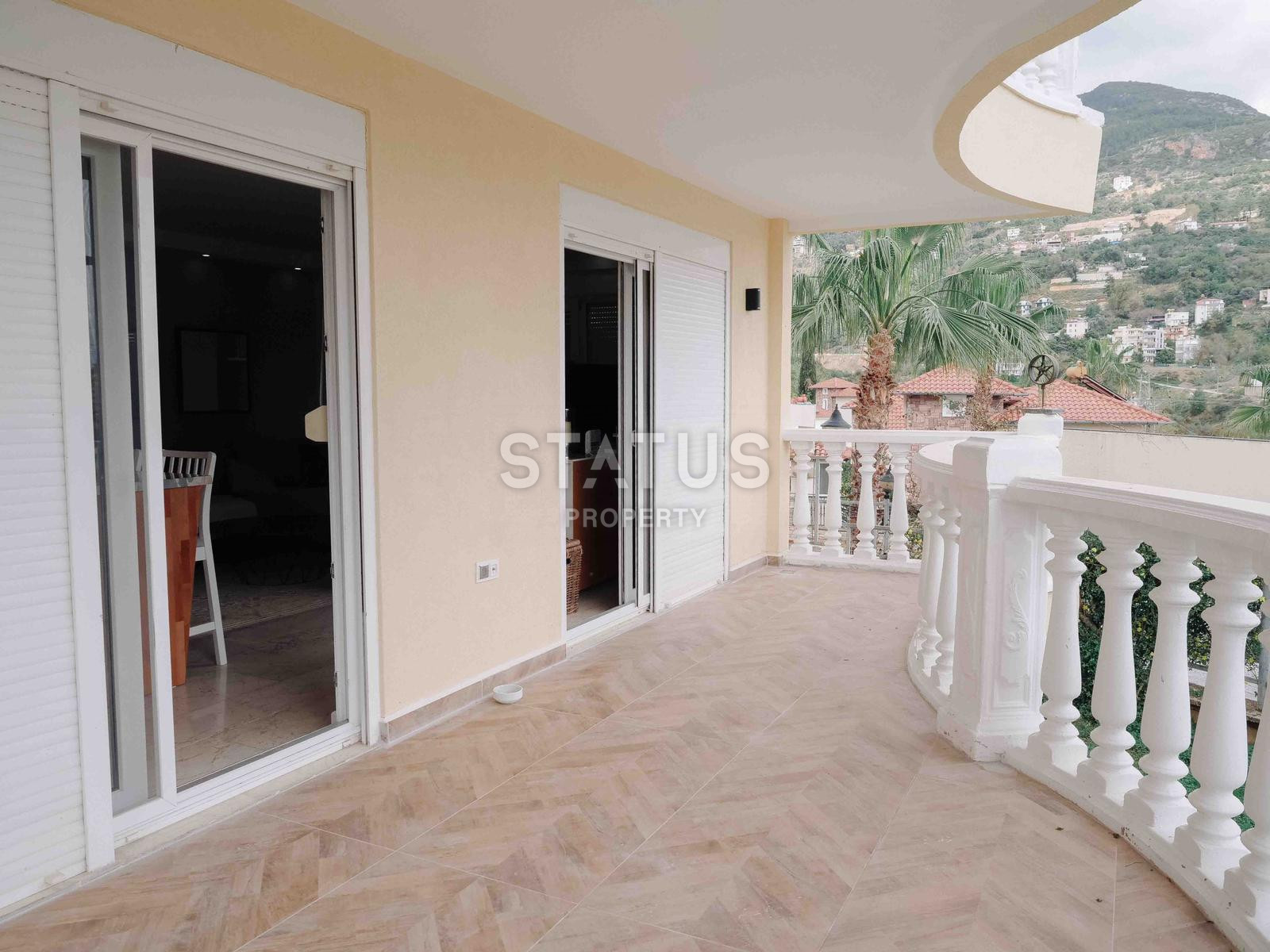 Меблированная вилла 3+1 в Алании, 179 м2 фото 30