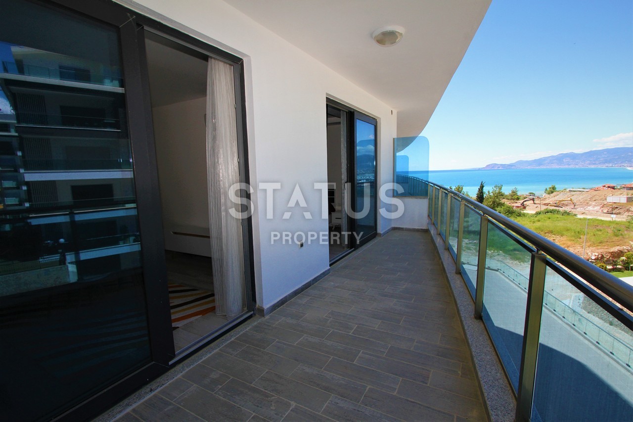 New furnished 1+1 apartment in the picturesque area of Kargicak, 65 sq.m. фото 14