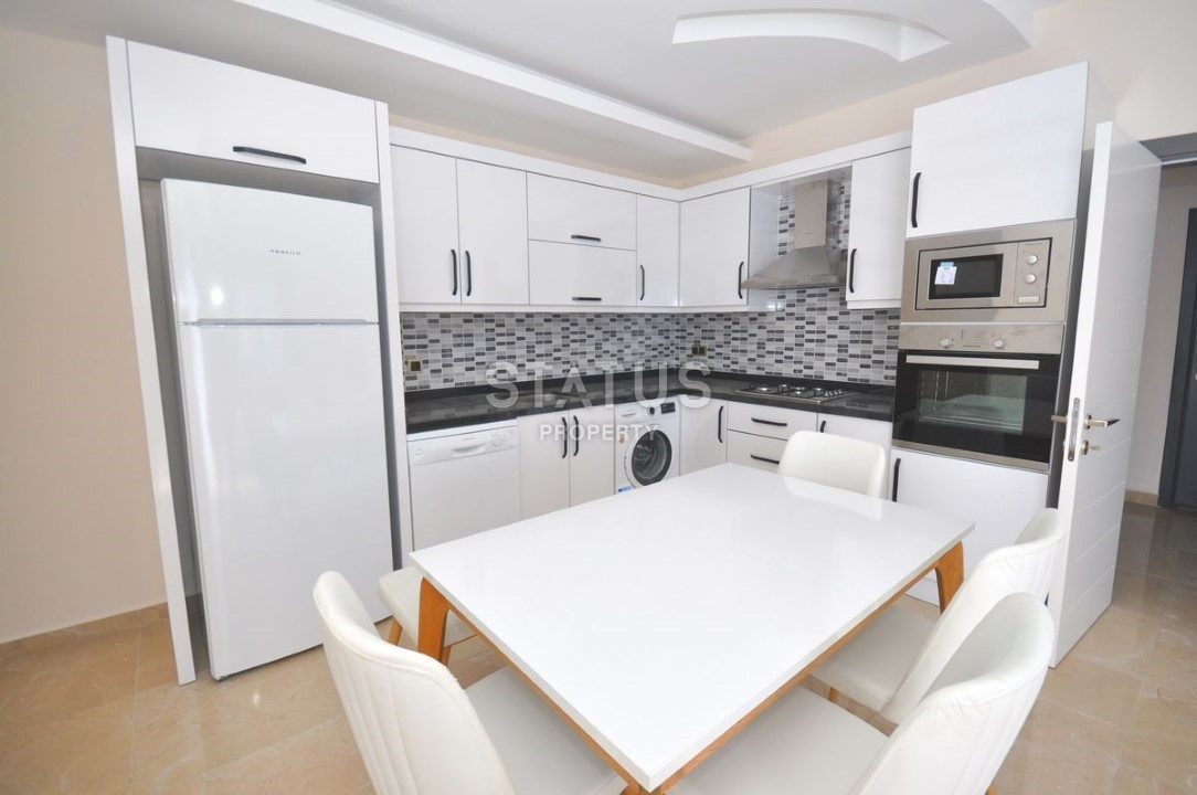 Furnished duplex 2+1 - 125 sq. m in the prestigious Oba фото 4