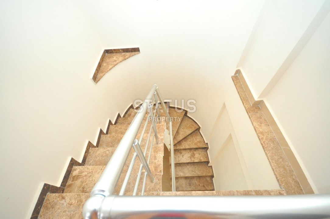 Furnished duplex 2+1 - 125 sq. m in the prestigious Oba фото 6