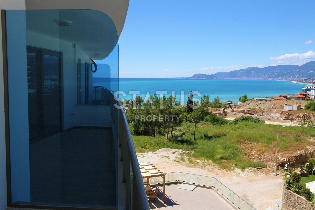 New furnished 1+1 apartment in the picturesque area of Kargicak, 65 sq.m. фото 15