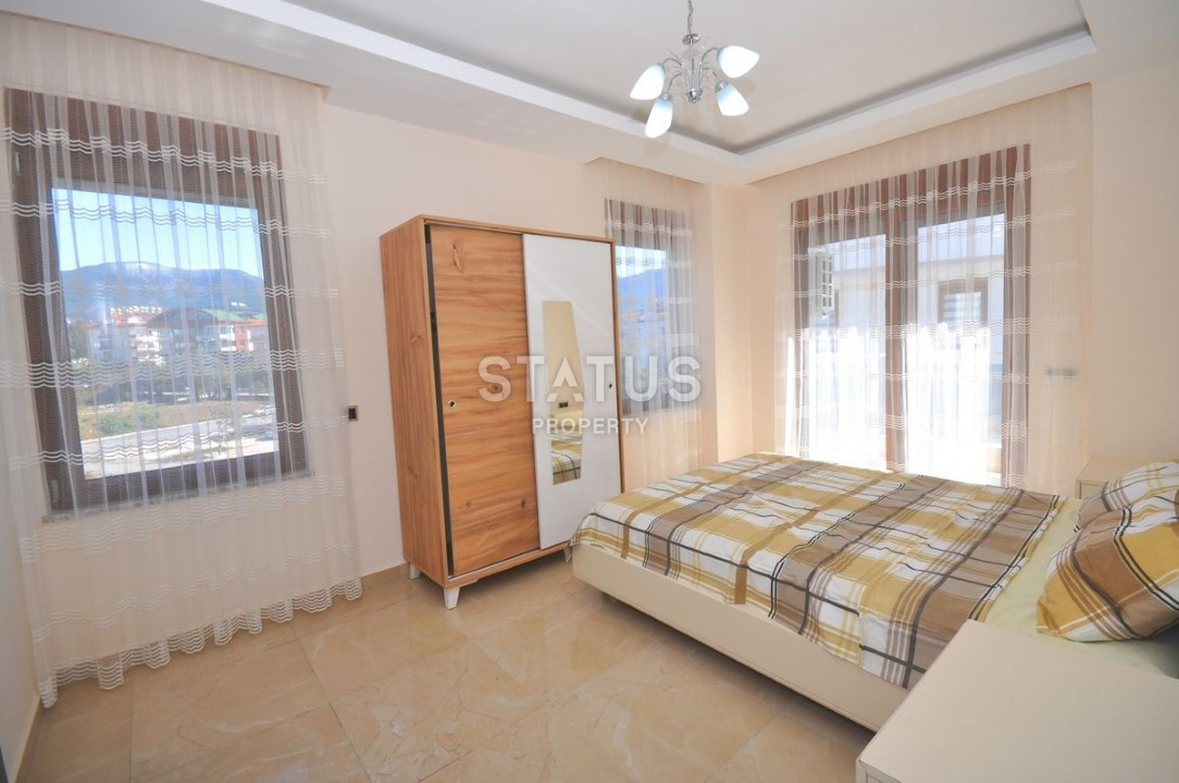 Furnished duplex 2+1 - 125 sq. m in the prestigious Oba фото 10