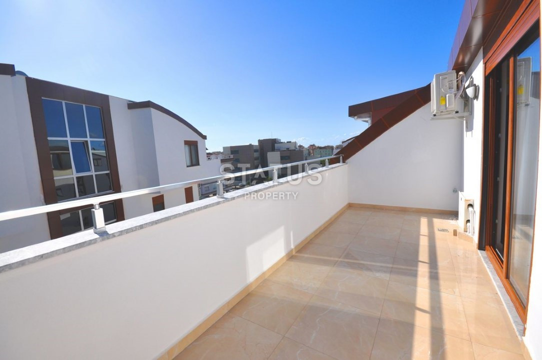 Furnished duplex 2+1 - 125 sq. m in the prestigious Oba фото 13