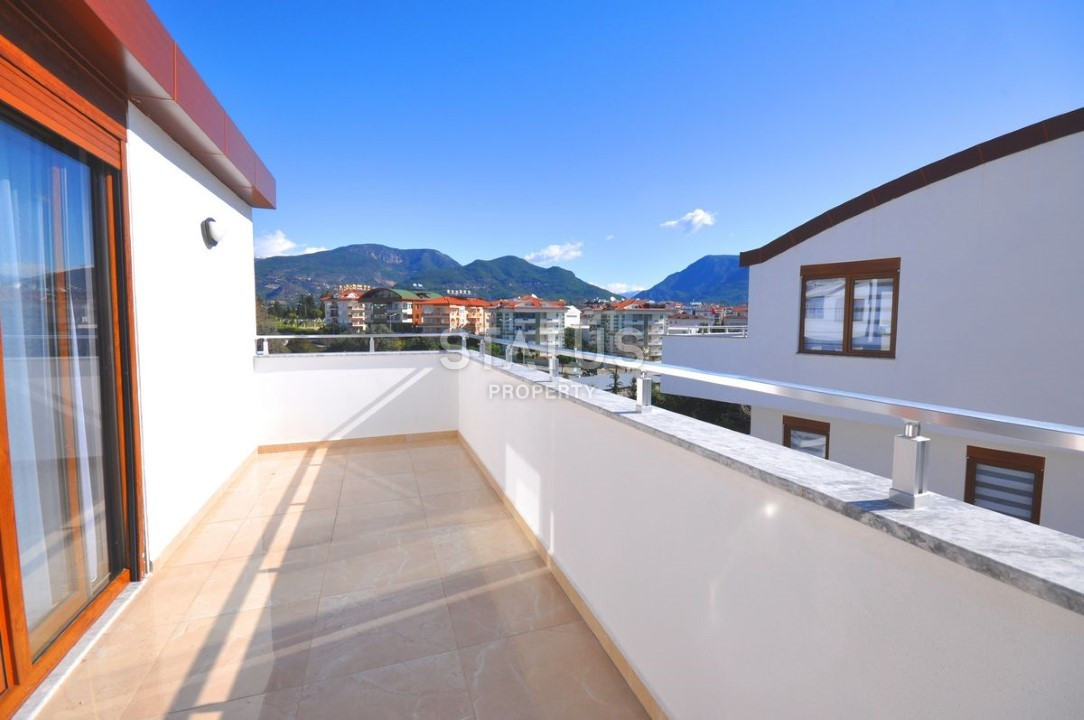 Furnished duplex 2+1 - 125 sq. m in the prestigious Oba фото 15