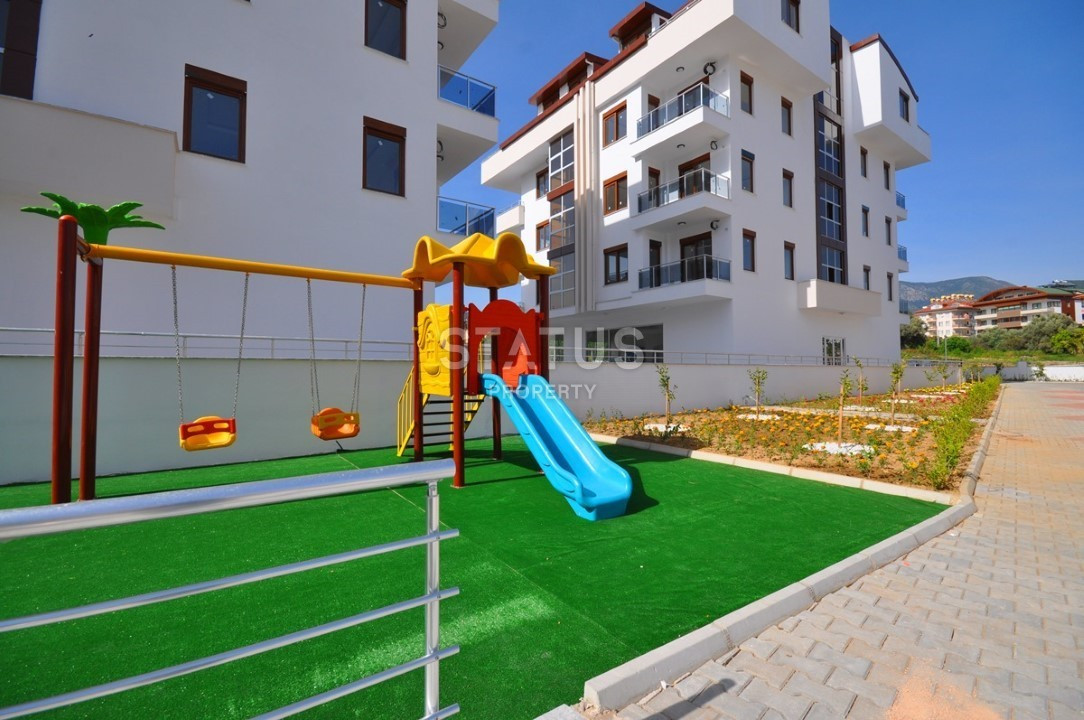 Furnished duplex 2+1 - 125 sq. m in the prestigious Oba фото 23