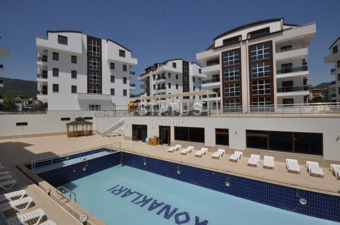 Furnished duplex 2+1 - 125 sq. m in the prestigious Oba фото 24