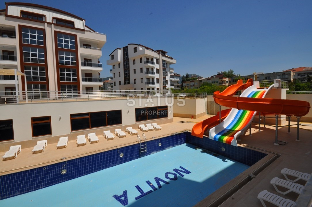 Furnished duplex 2+1 - 125 sq. m in the prestigious Oba фото 26