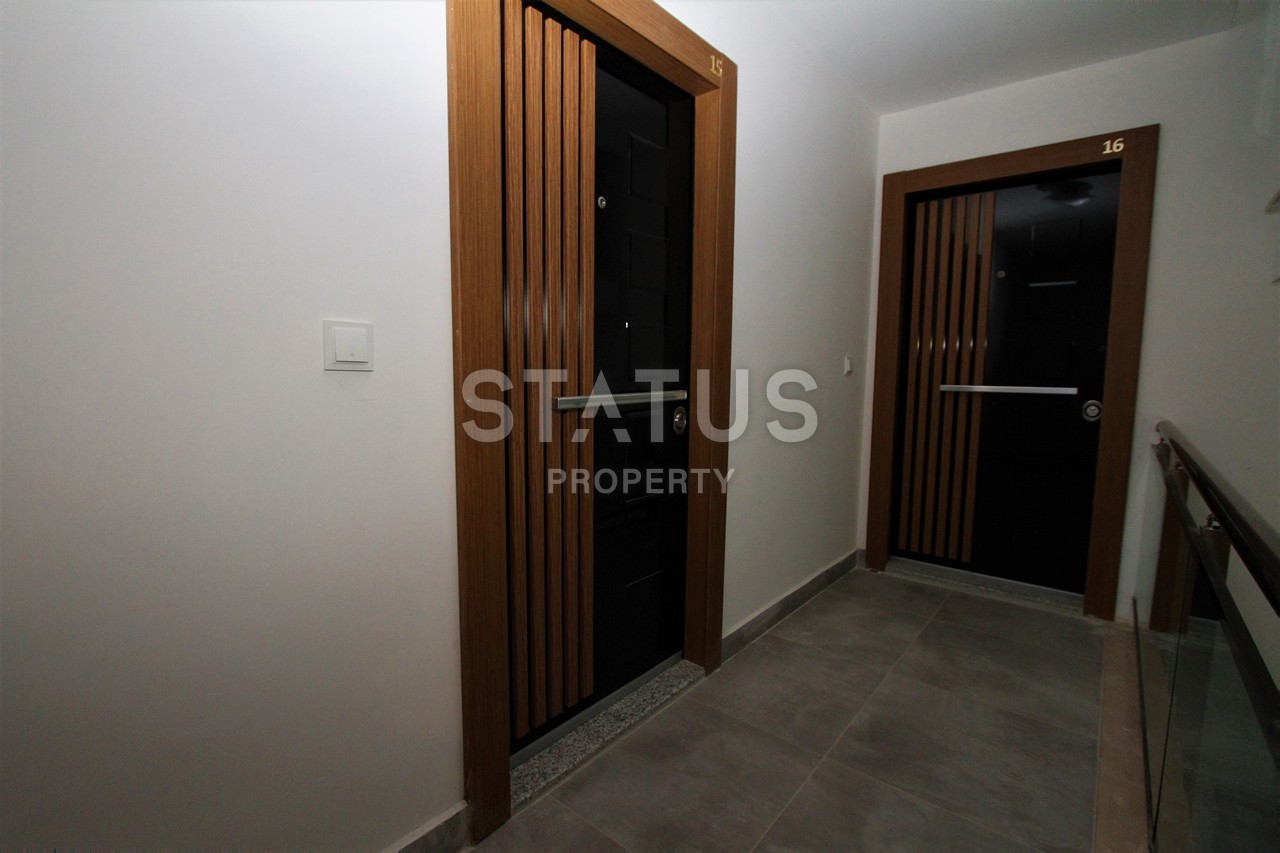 New furnished 1+1 apartment in the picturesque area of Kargicak, 65 sq.m. фото 18