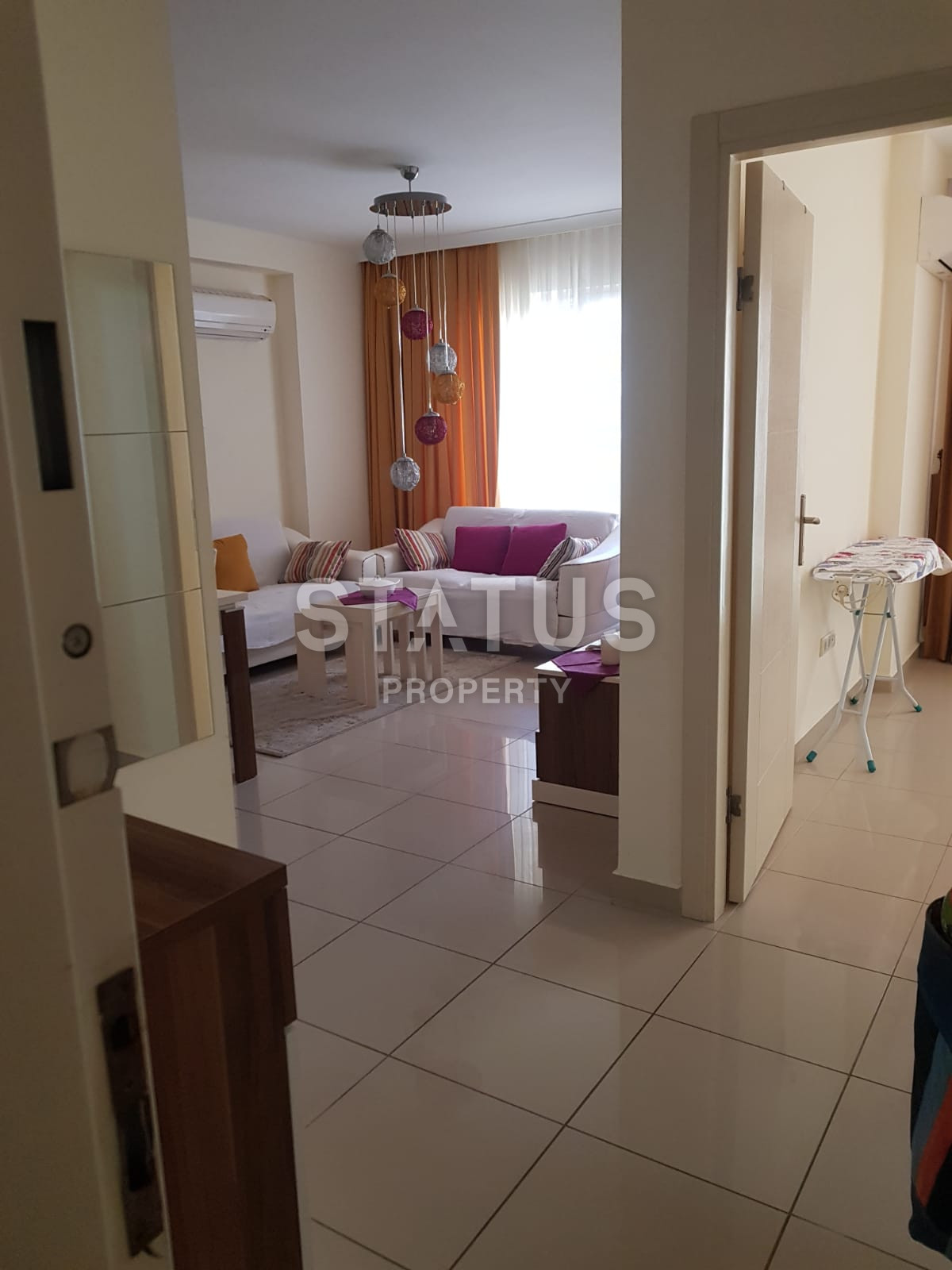 Apartment 1+1 furnished in Mahmutlar, 63 m2 фото 6