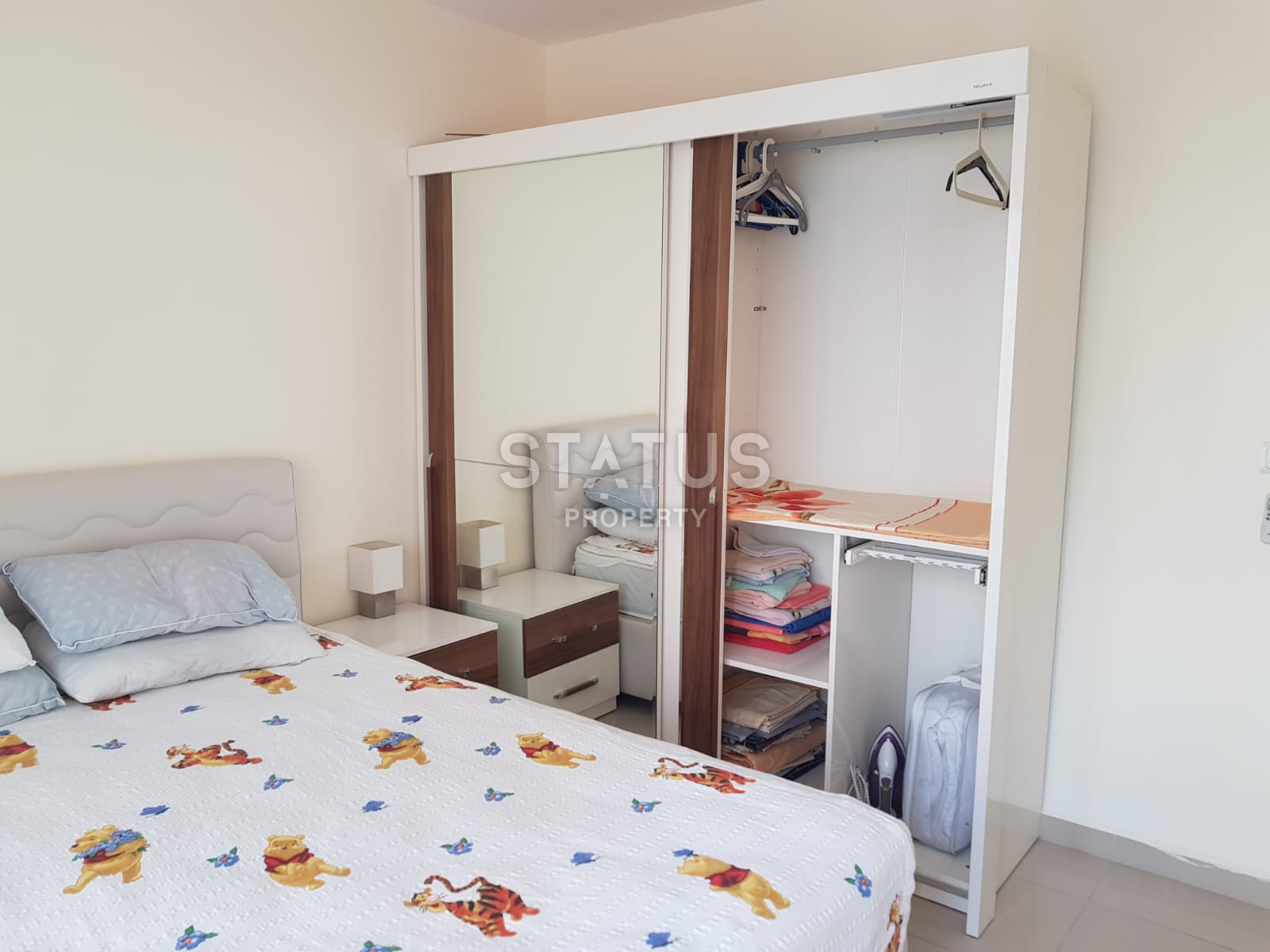 Apartment 1+1 furnished in Mahmutlar, 63 m2 фото 7