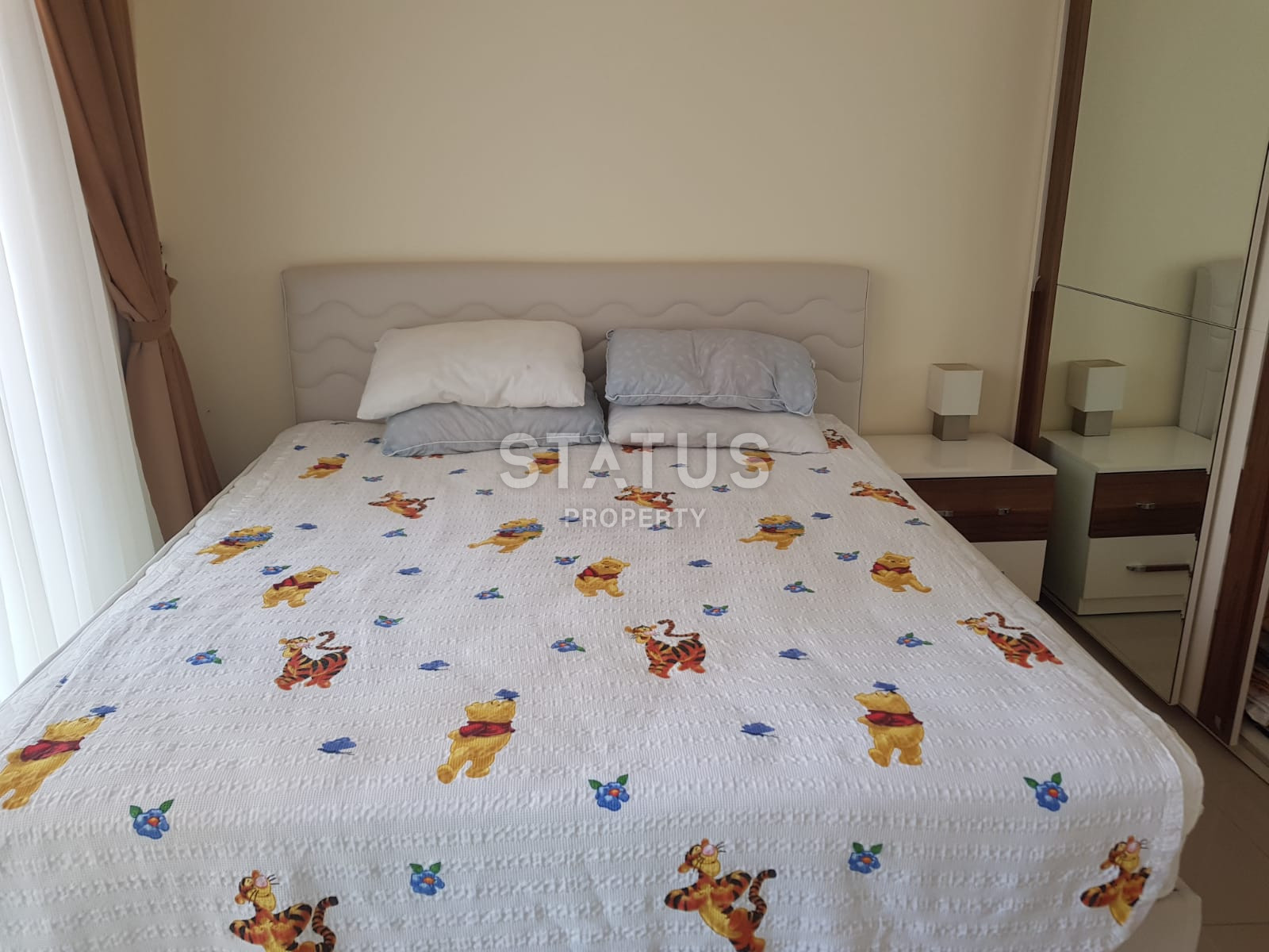 Apartment 1+1 furnished in Mahmutlar, 63 m2 фото 8