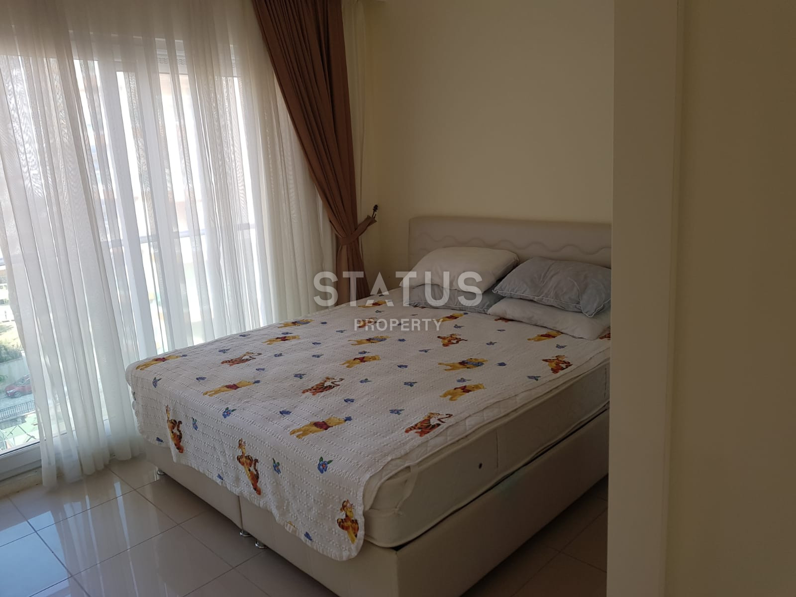 Apartment 1+1 furnished in Mahmutlar, 63 m2 фото 9