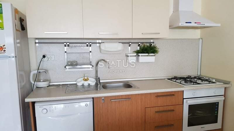 Apartment 1+1 furnished in Mahmutlar, 63 m2 фото 10