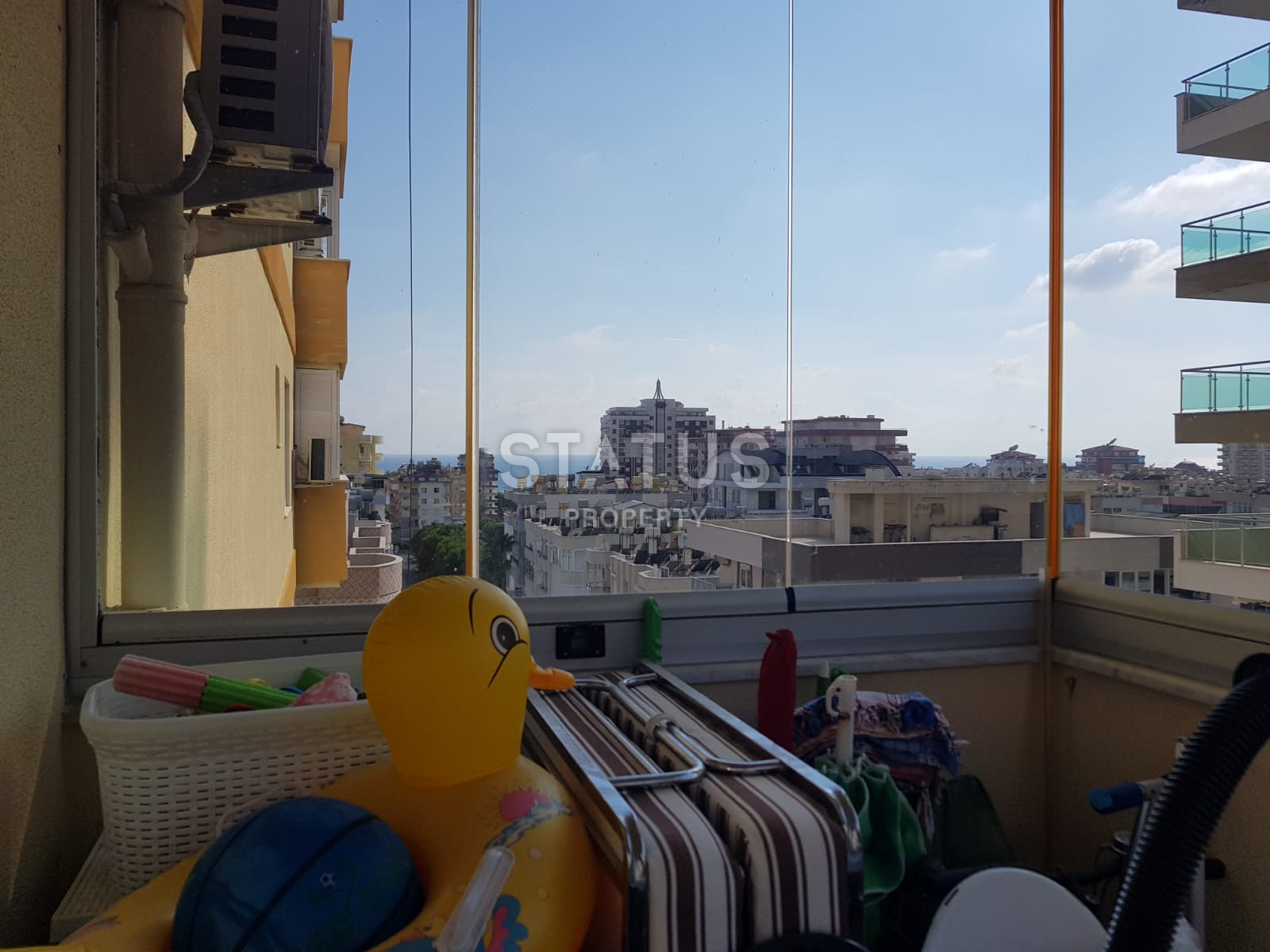 Apartment 1+1 furnished in Mahmutlar, 63 m2 фото 13