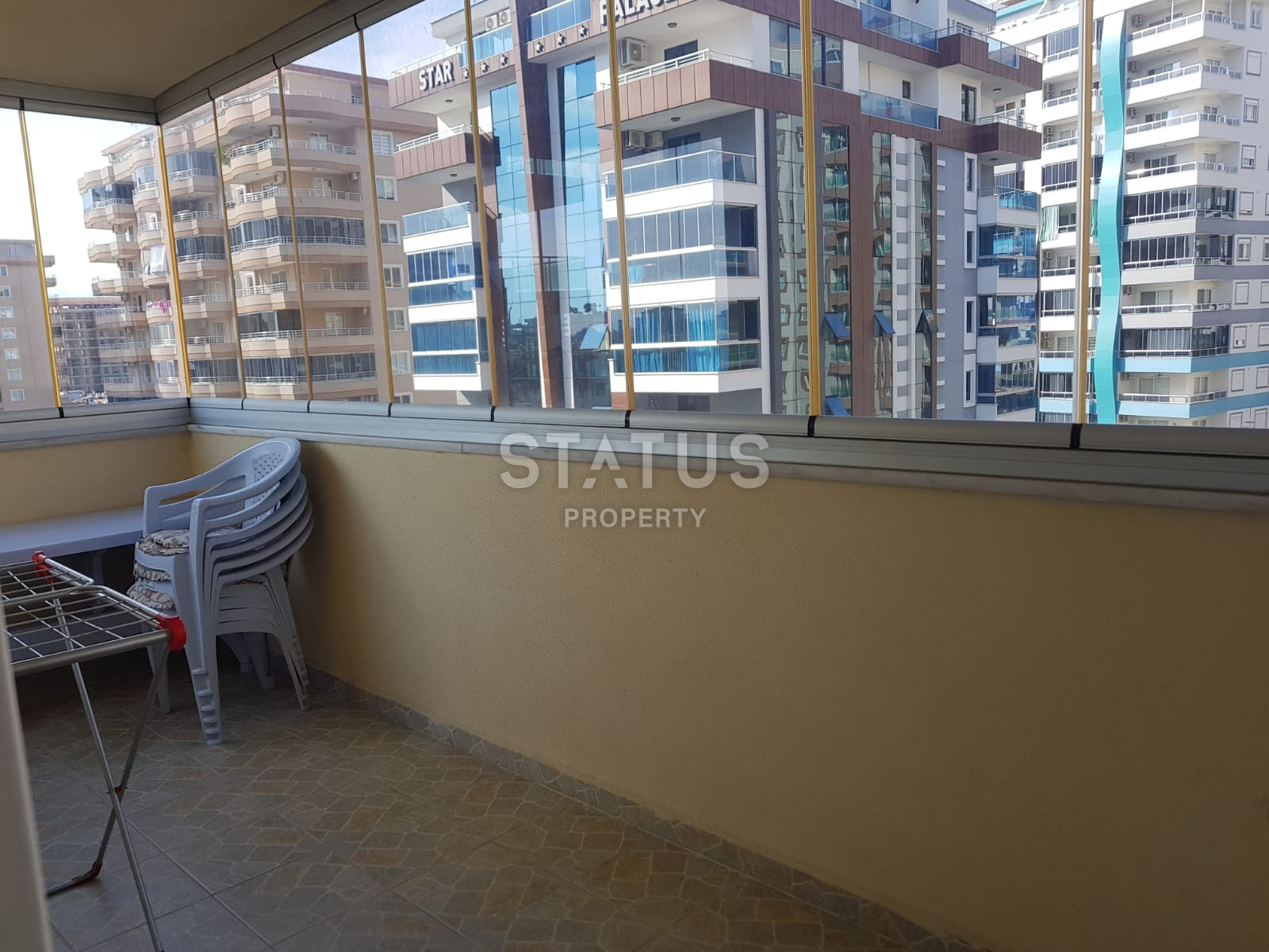 Apartment 1+1 furnished in Mahmutlar, 63 m2 фото 14
