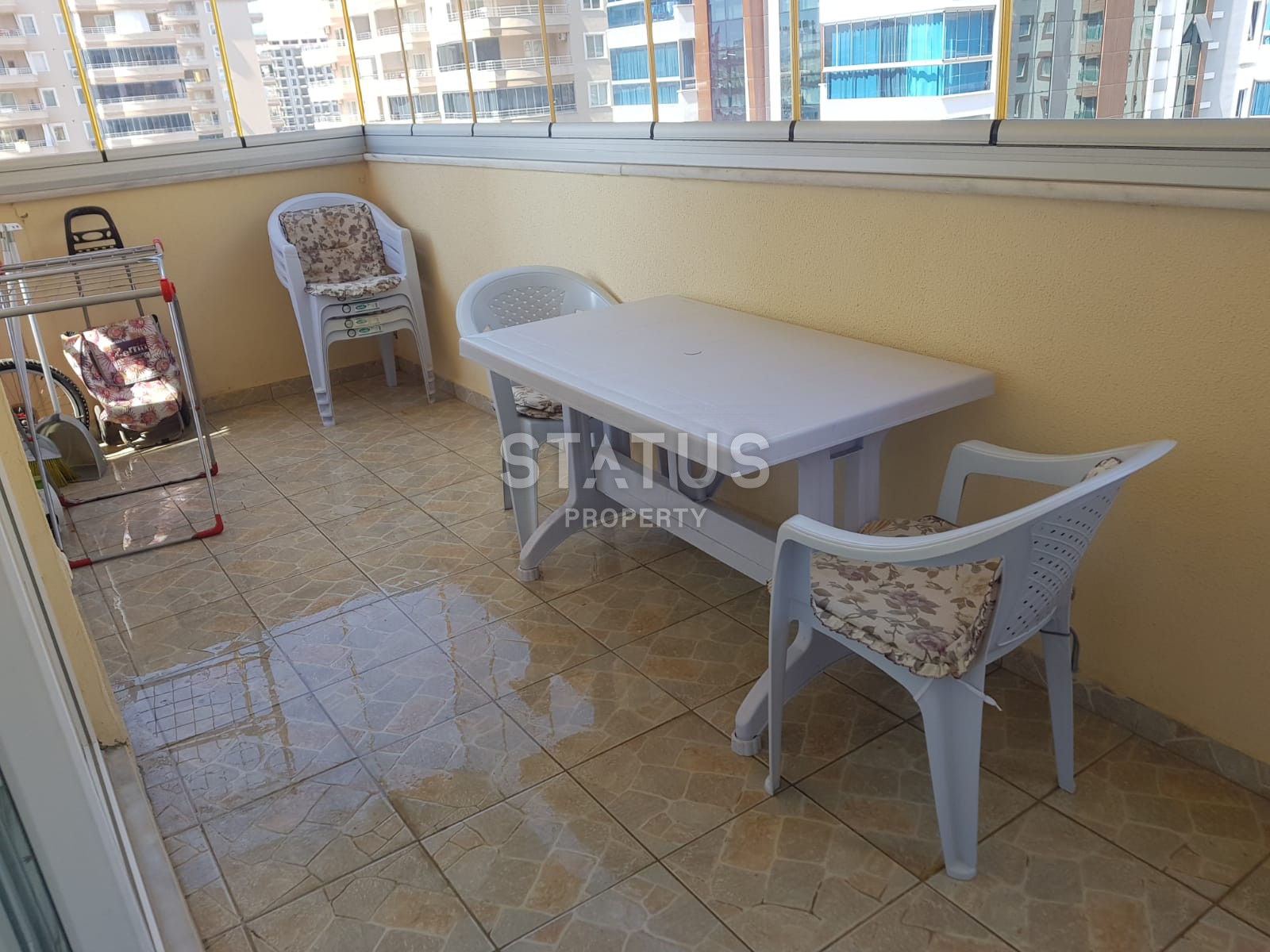 Apartment 1+1 furnished in Mahmutlar, 63 m2 фото 17